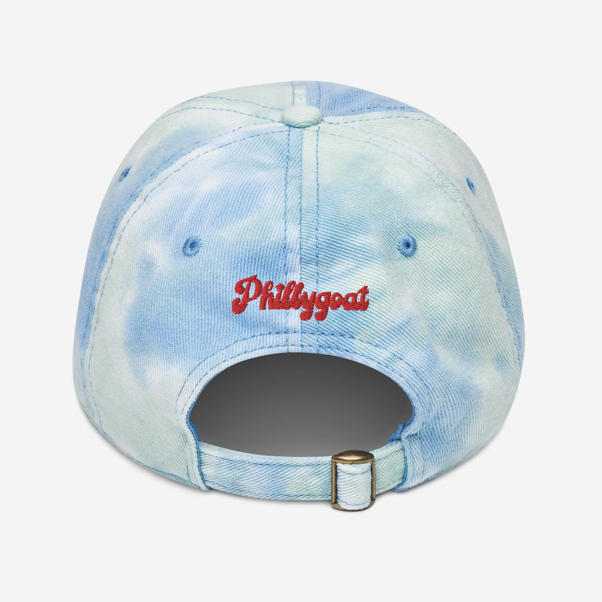 "Philly Pride" Tie Dye Hat