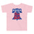 "Ring the Bell" Toddler Tee