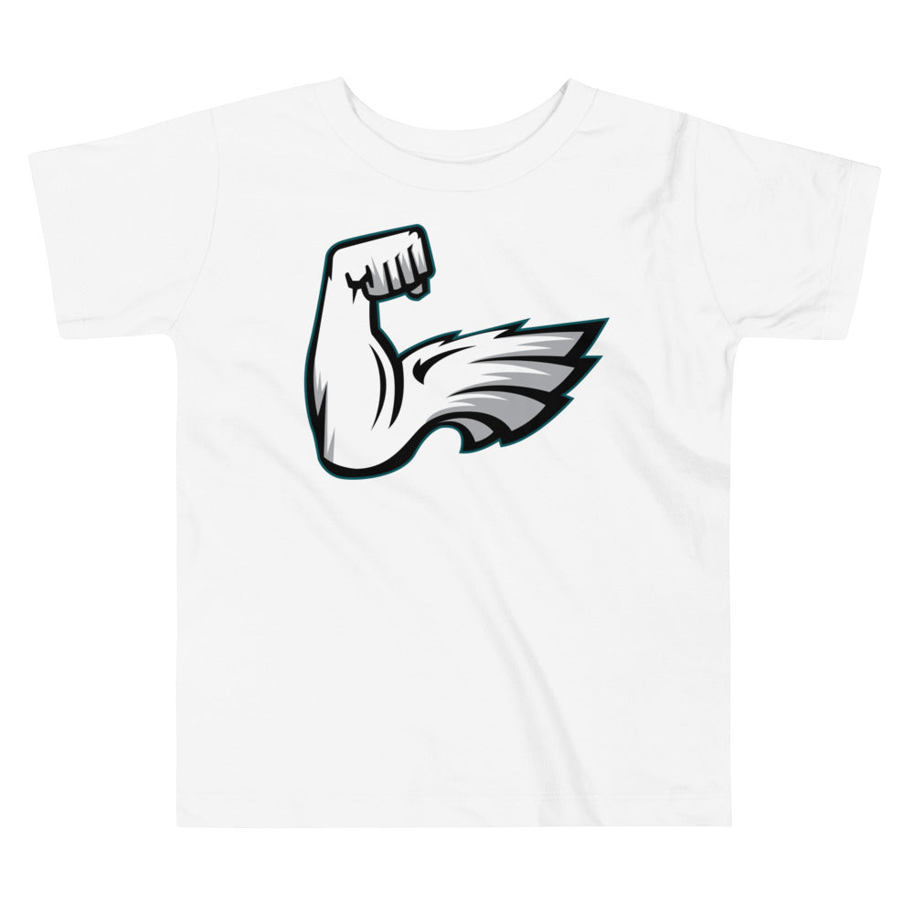 "Bird Flex" Toddler Tee