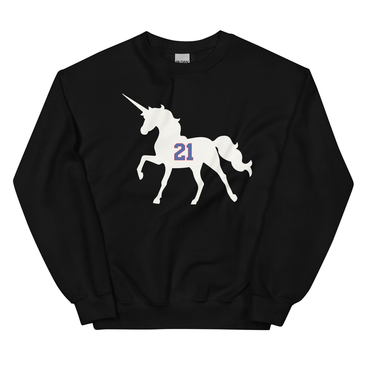 &quot;Embiidicorns Are Real&quot; Sweatshirt