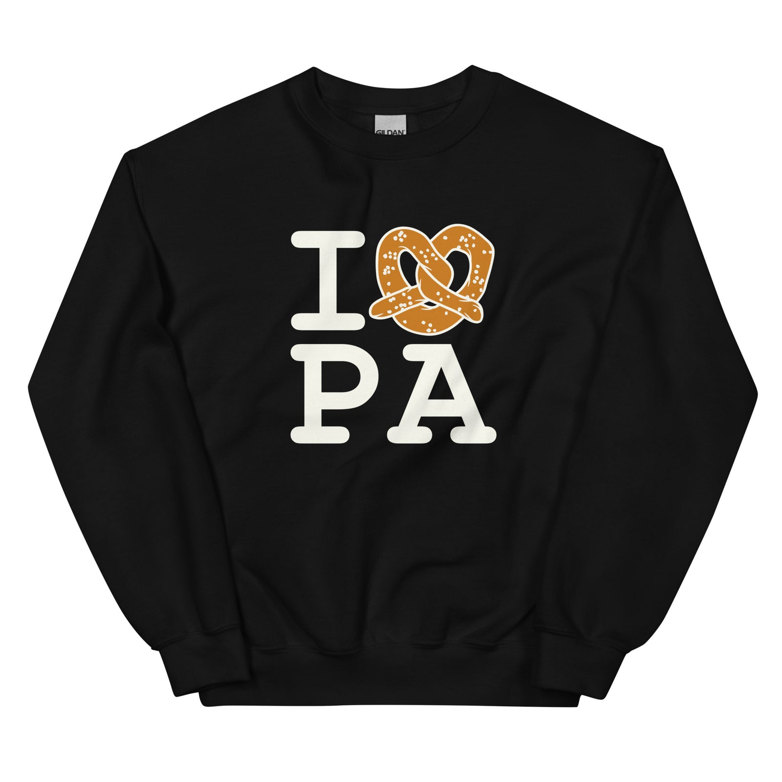 "I Pretzel PA" Sweatshirt
