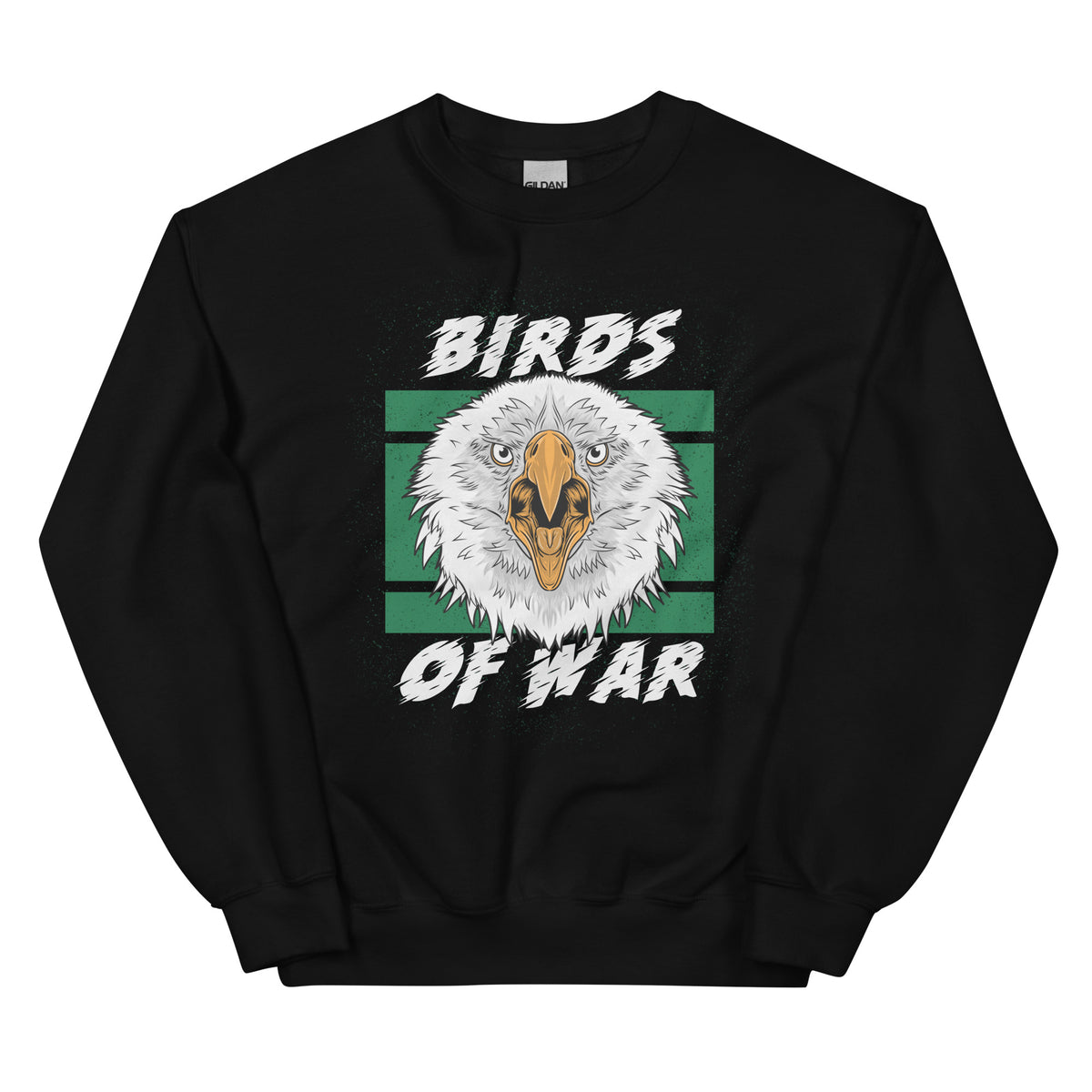 &quot;Birds of War&quot; Sweatshirt