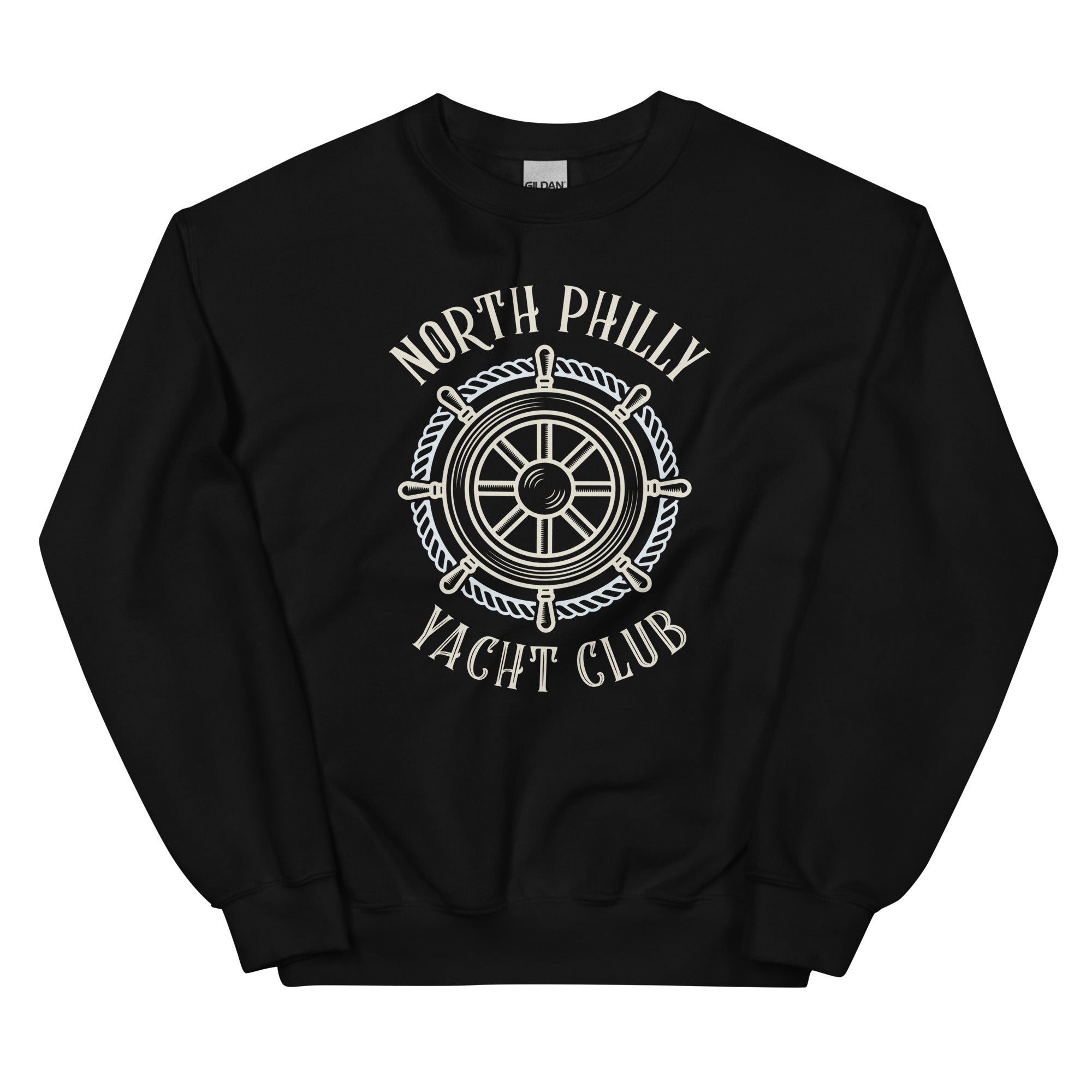 船 スウェット North Philly Yacht Club