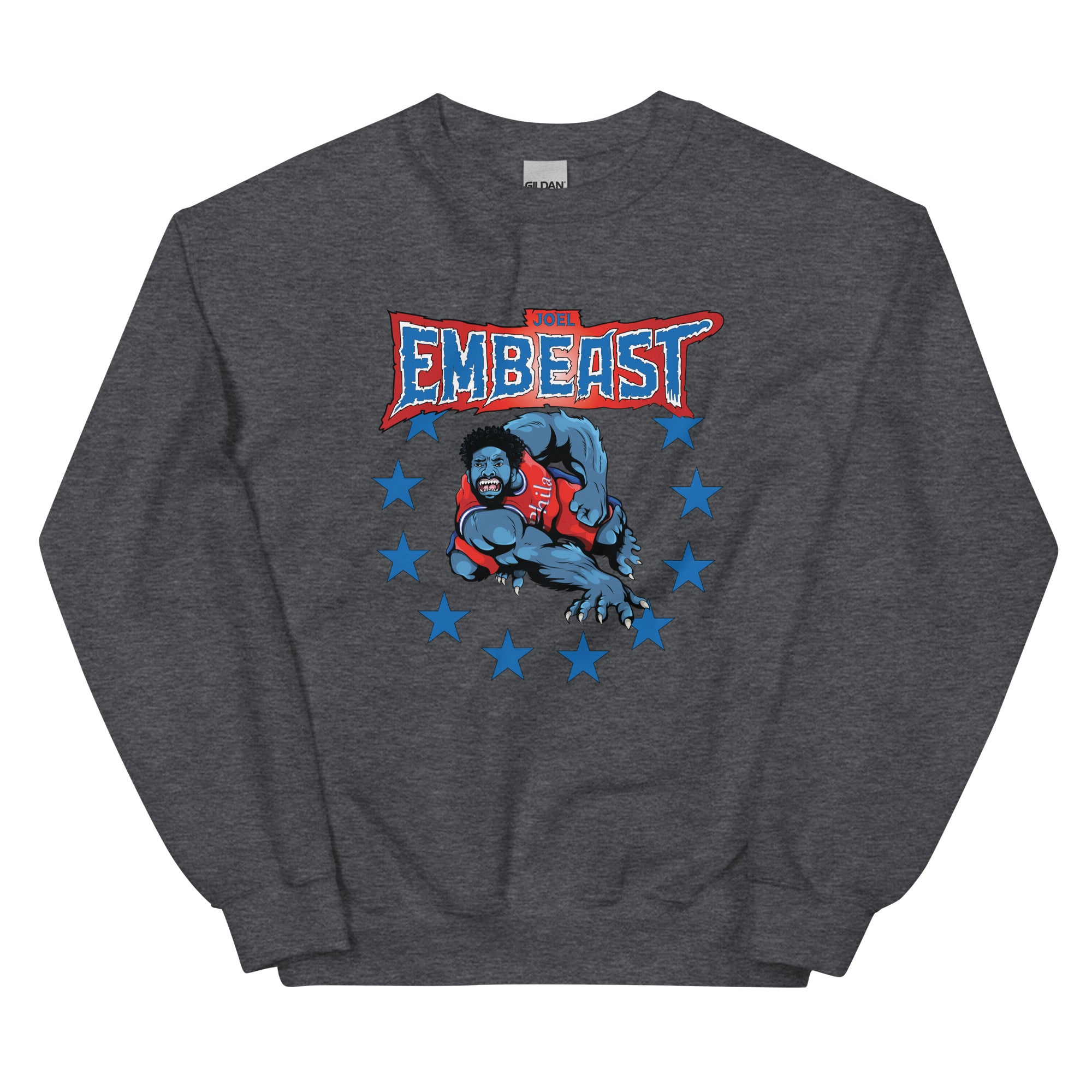 "Joel Embeast" Sweatshirt