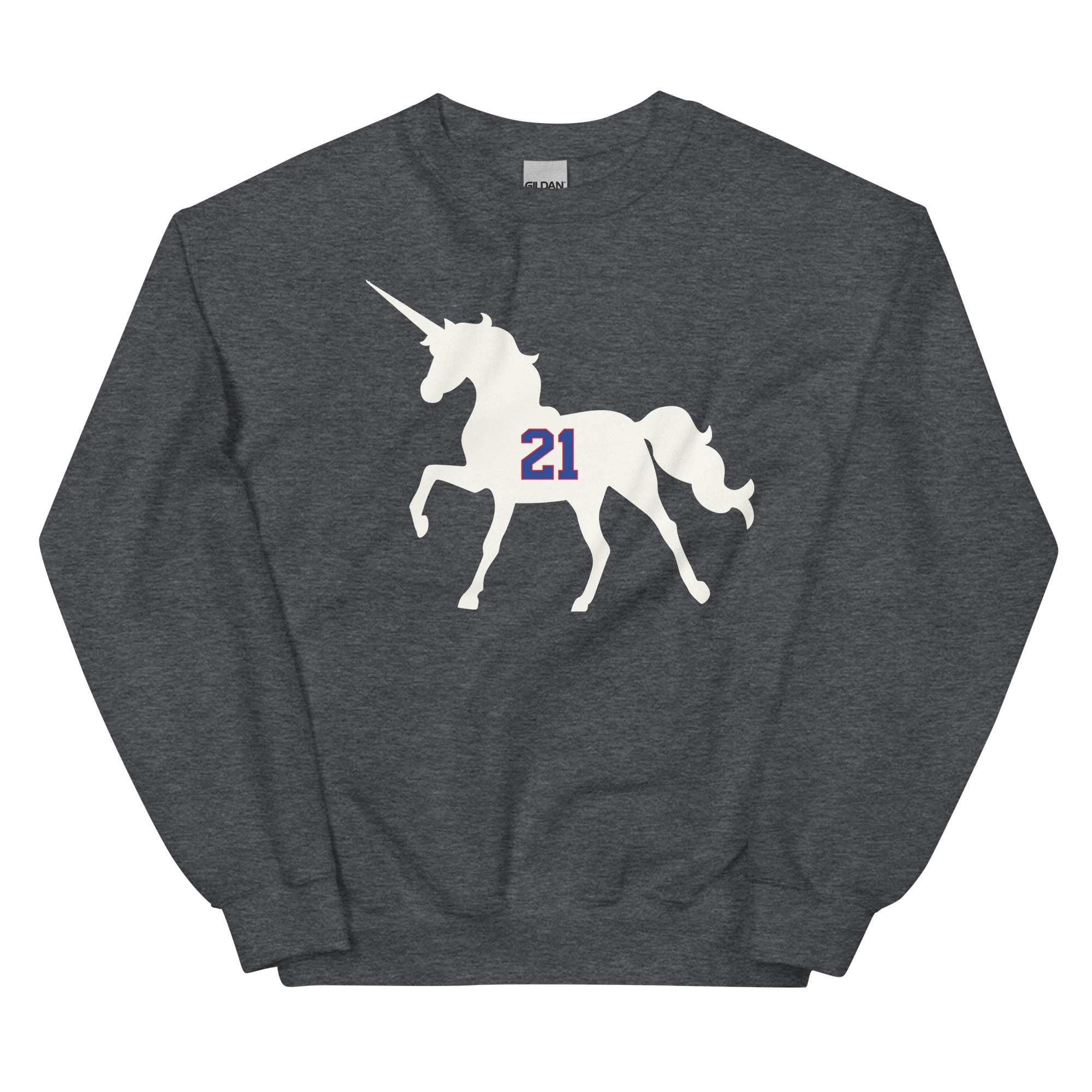 "Embiidicorns Are Real" Sweatshirt