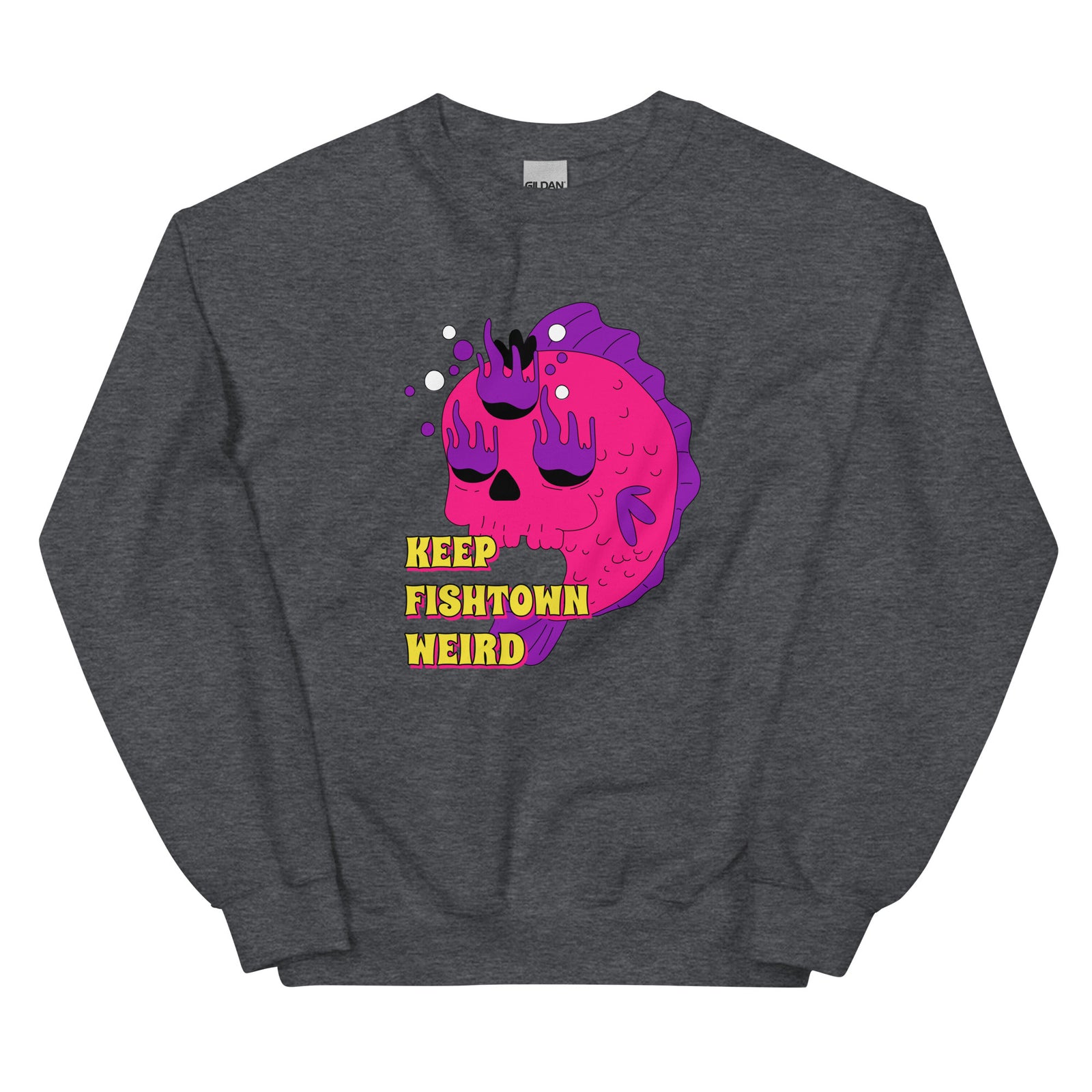 "Keep Fishtown Weird" Sweatshirt