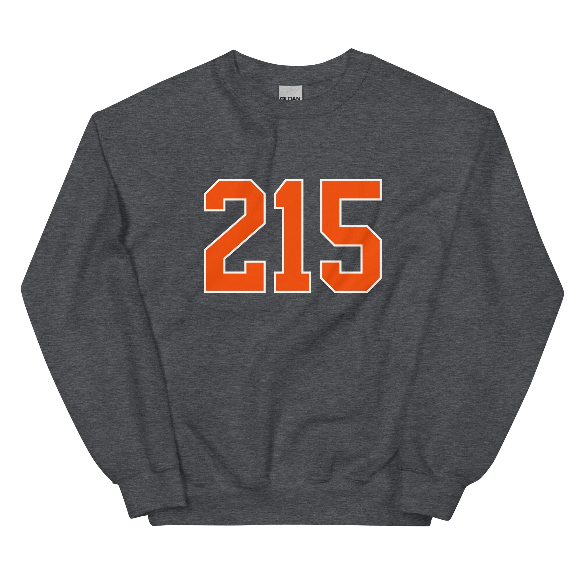 "215 Bully" Sweatshirt