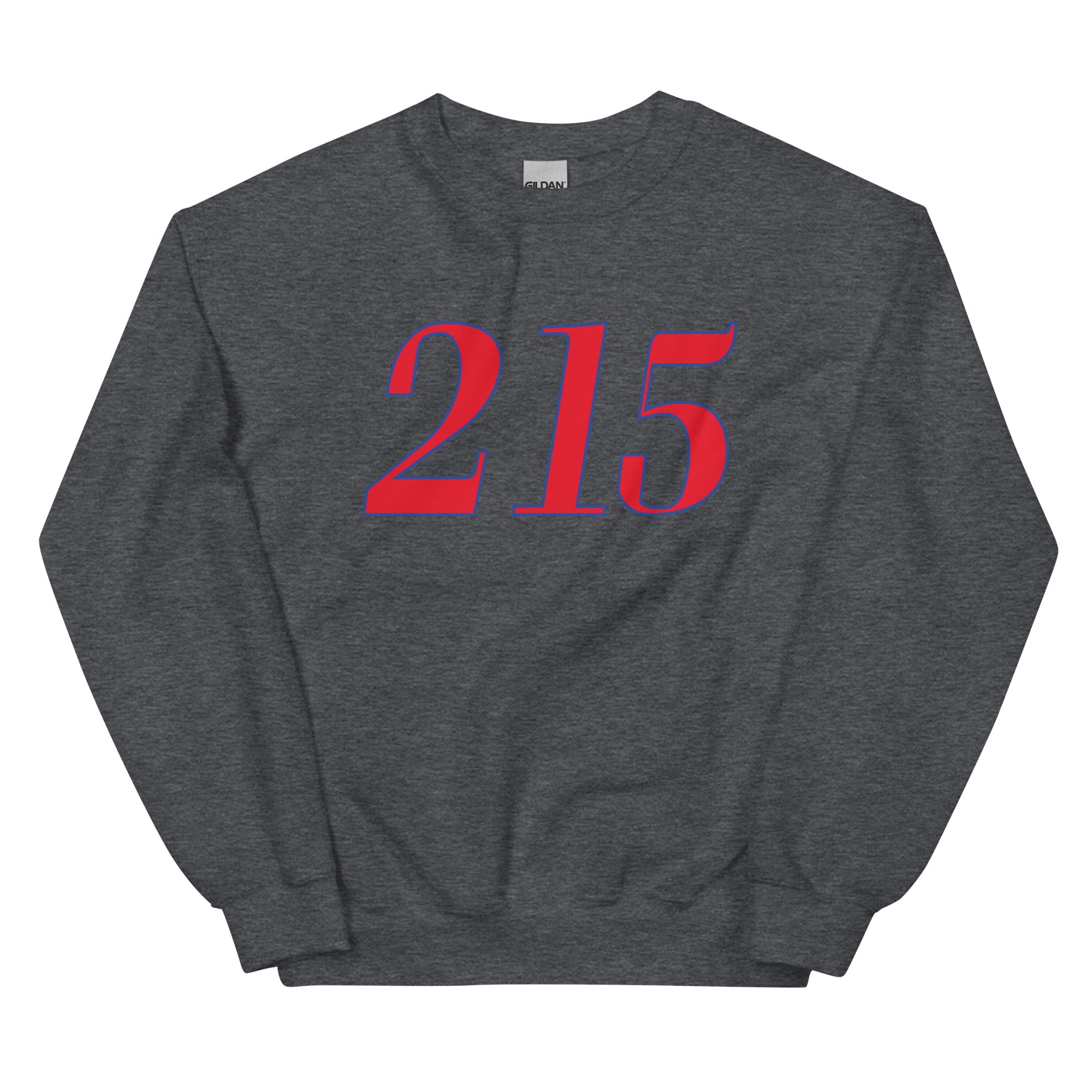 "215 Liberty" Sweatshirt