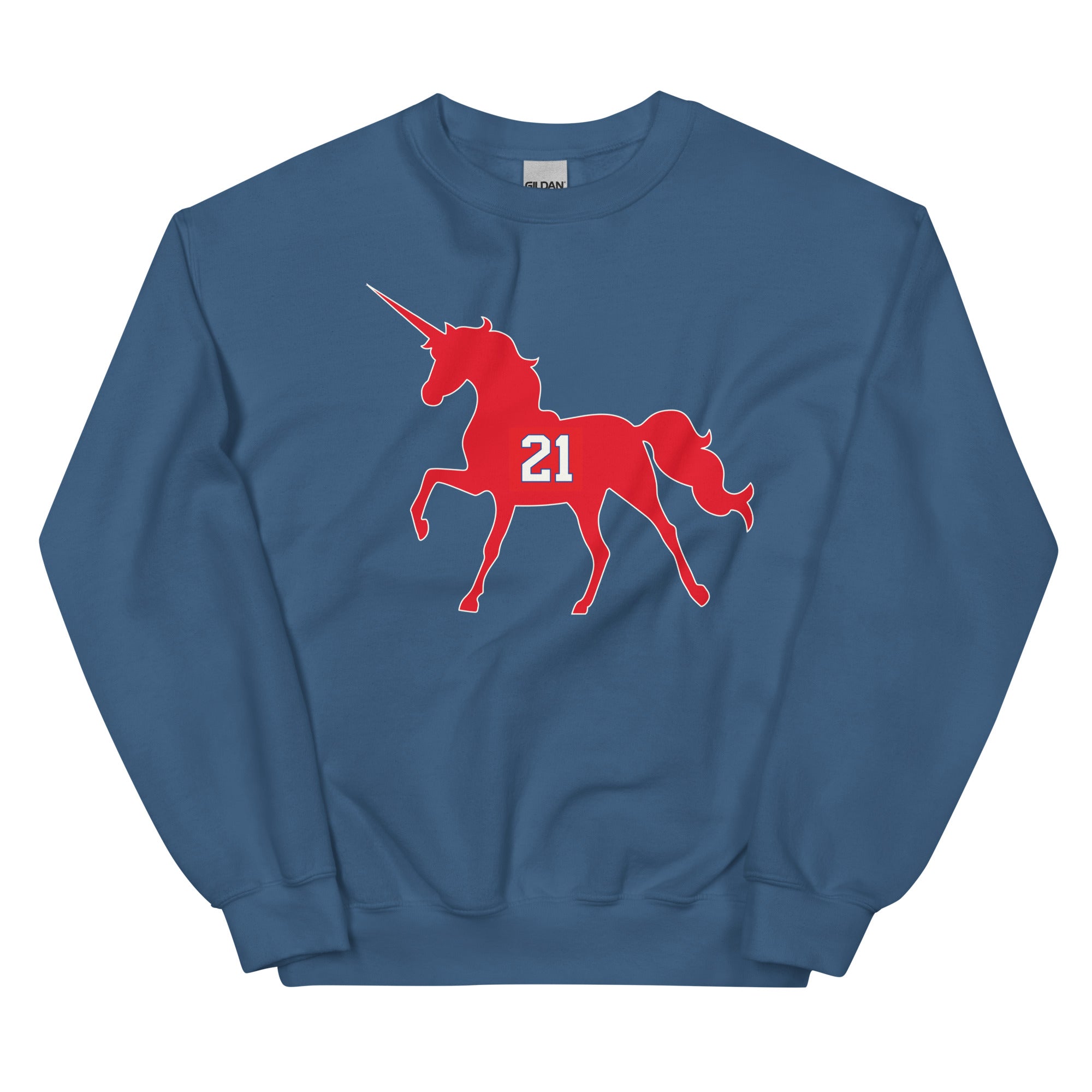 "Embiidicorns Are Real" Sweatshirt