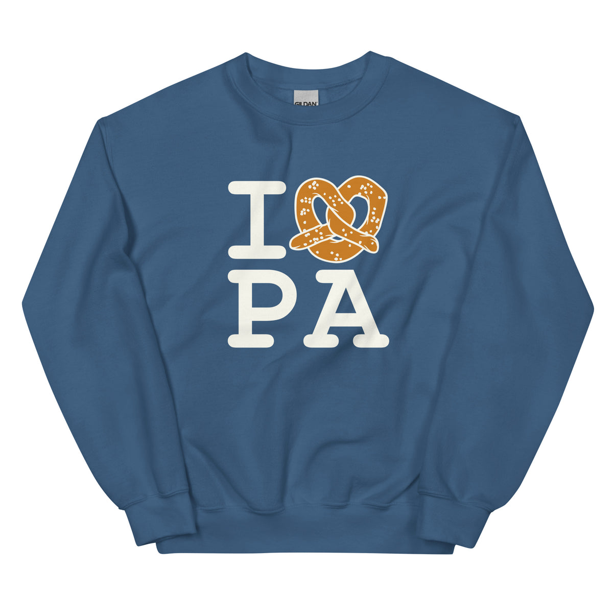 "I Pretzel PA" Sweatshirt