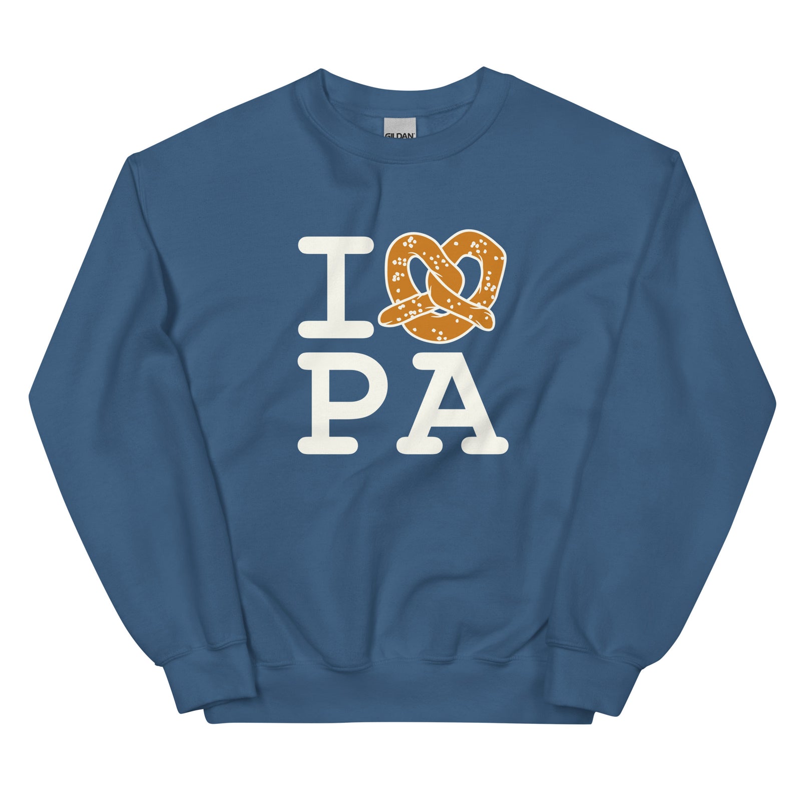 "I Pretzel PA" Sweatshirt