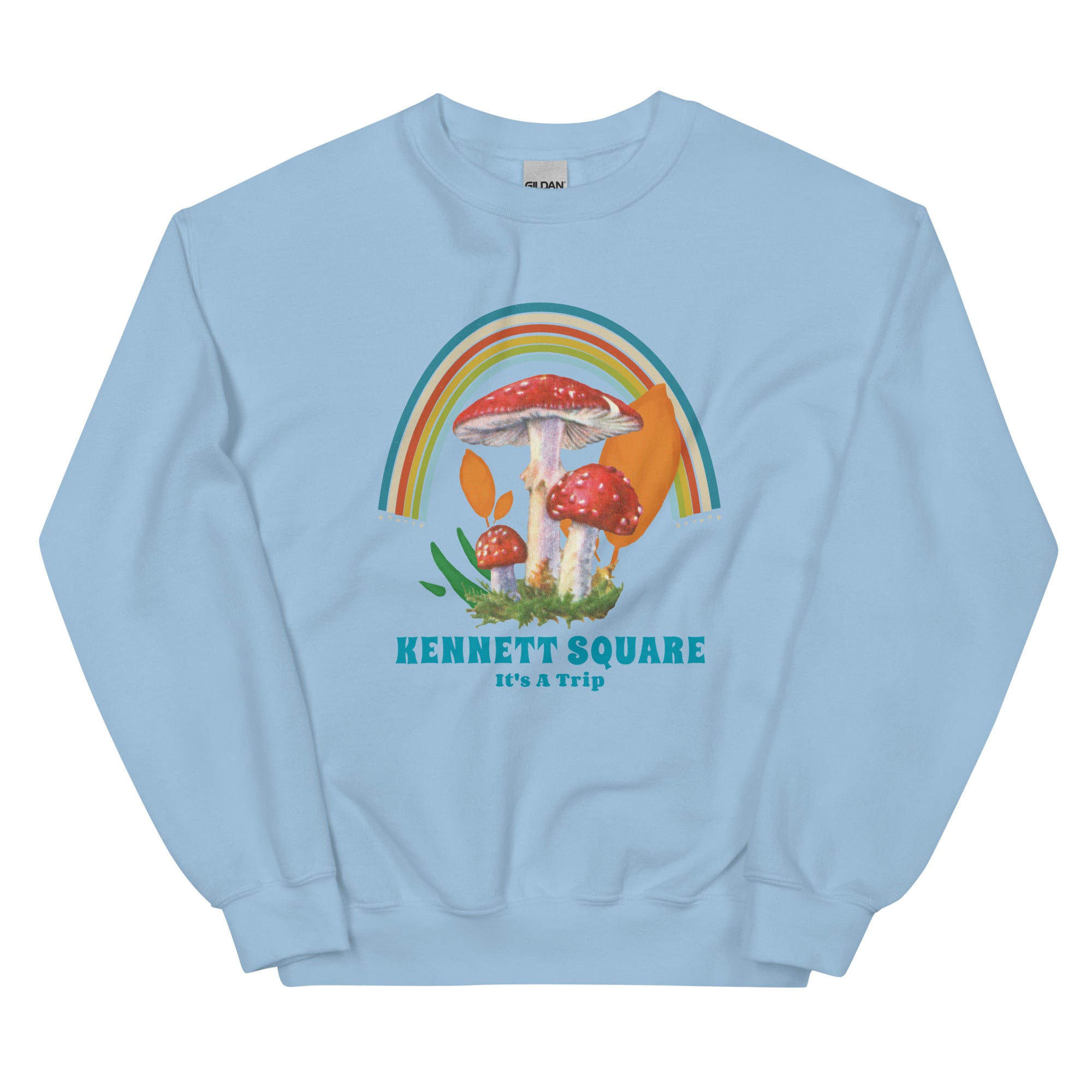 "Kennett Square Is a Trip" Sweatshirt