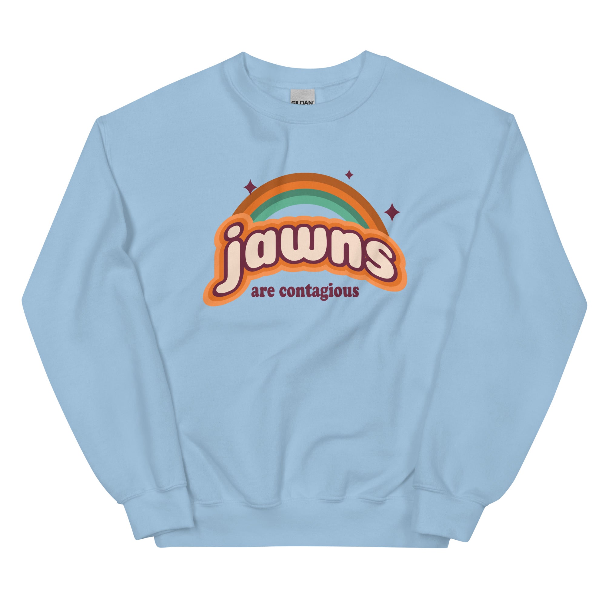 "Jawns Are Contagious" Sweatshirt