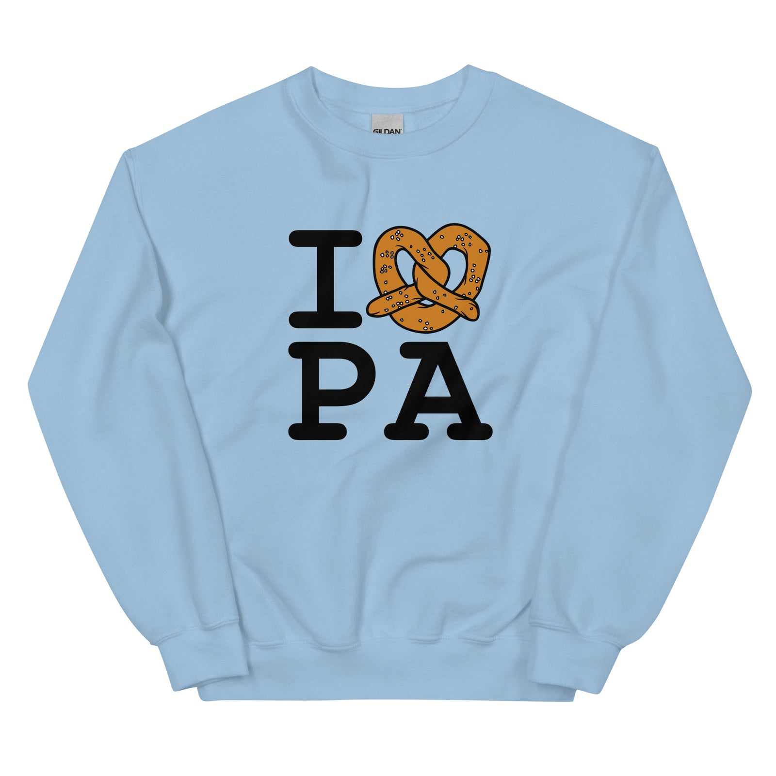"I Pretzel PA" Sweatshirt