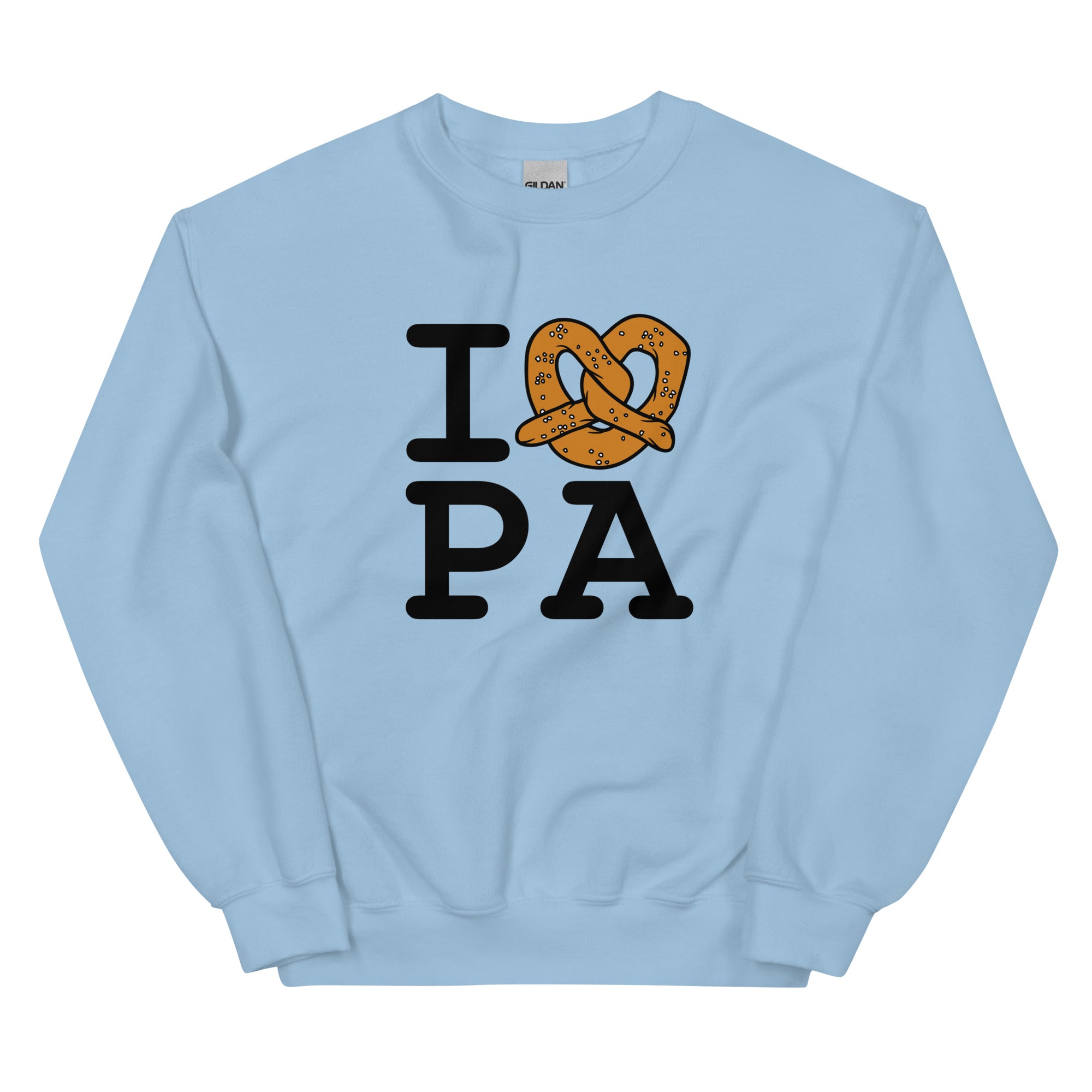 "I Pretzel PA" Sweatshirt