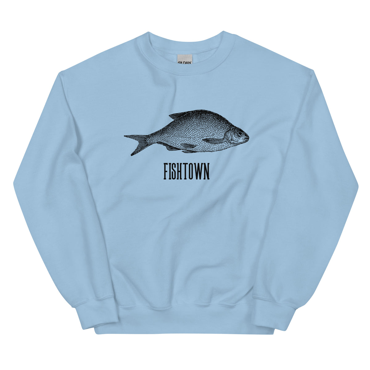 "Fishtown" Sweatshirt