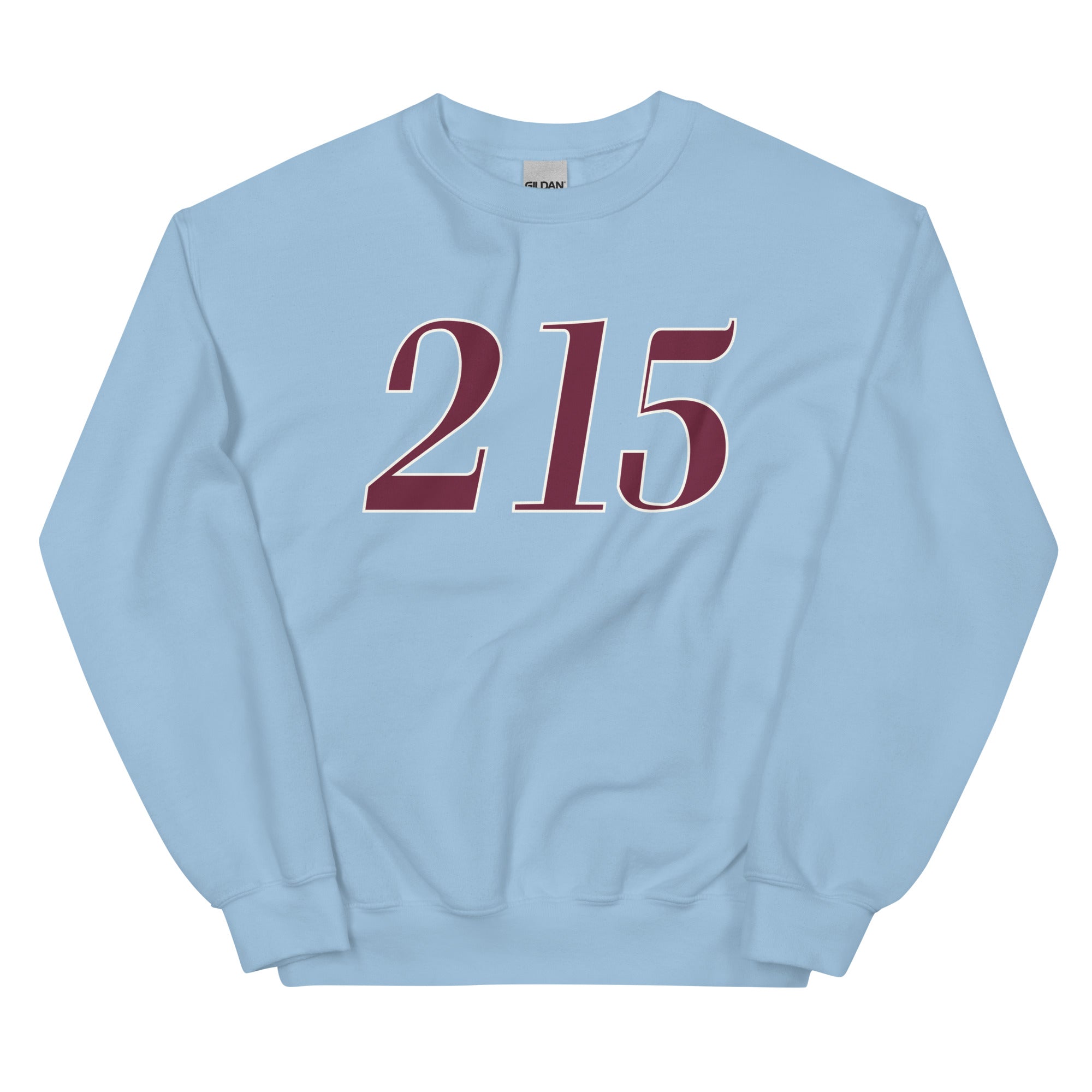 "215 Liberty" Sweatshirt