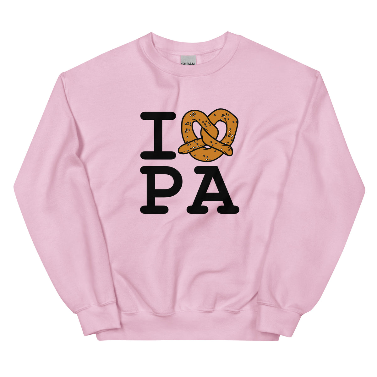 "I Pretzel PA" Sweatshirt
