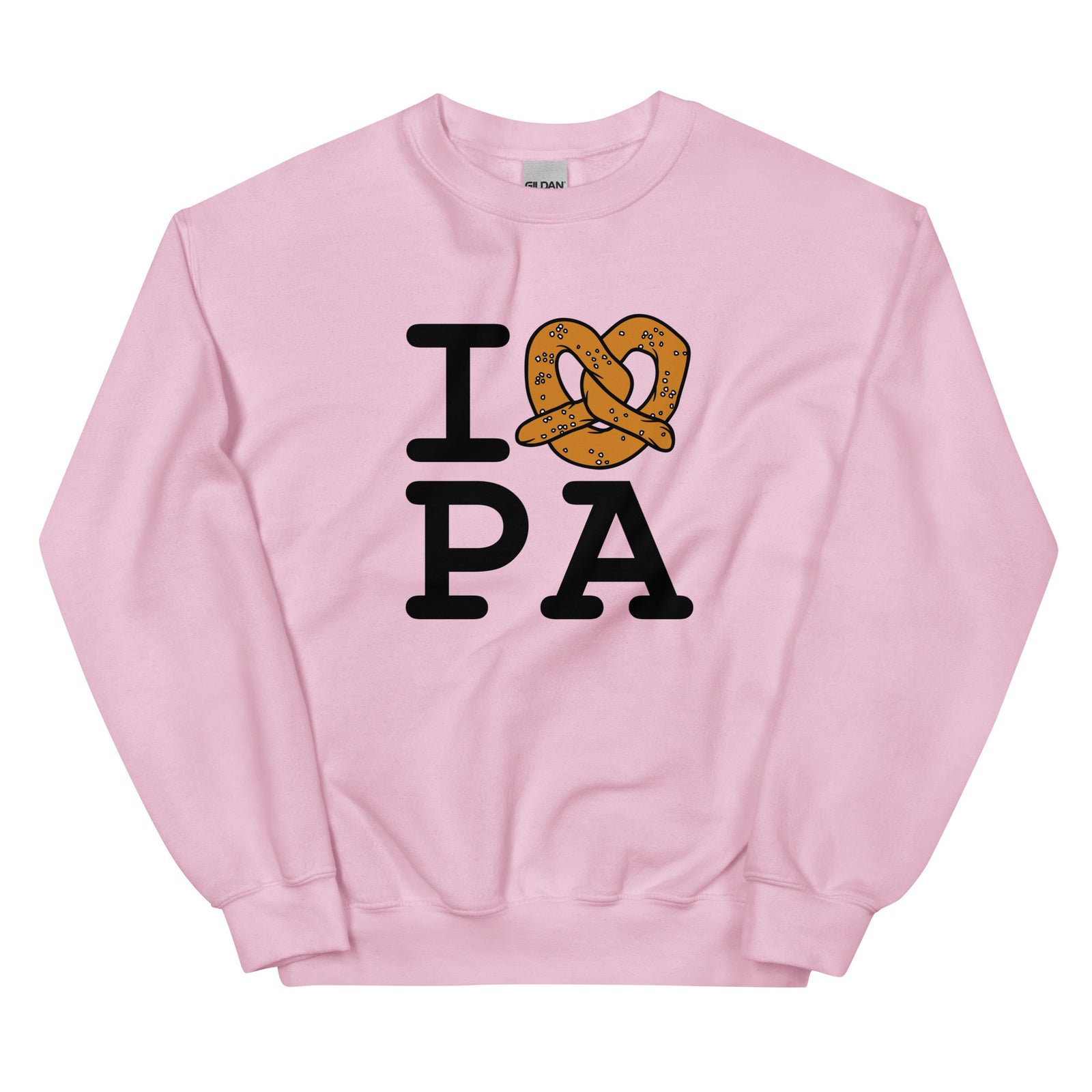 "I Pretzel PA" Sweatshirt