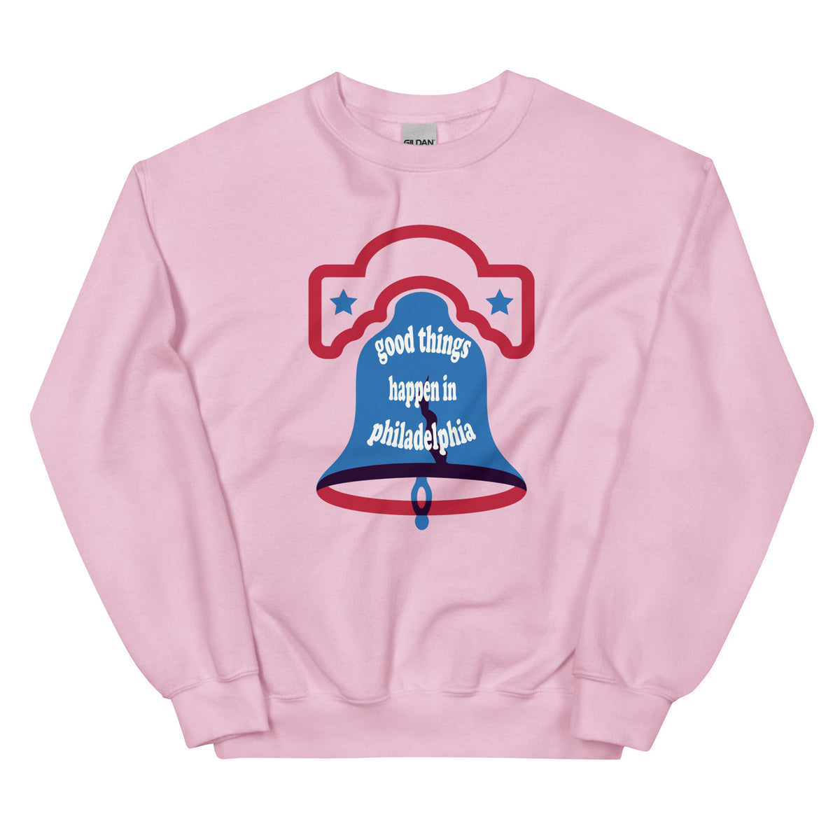 "Good Things Happen in Philadelphia" Sweatshirt