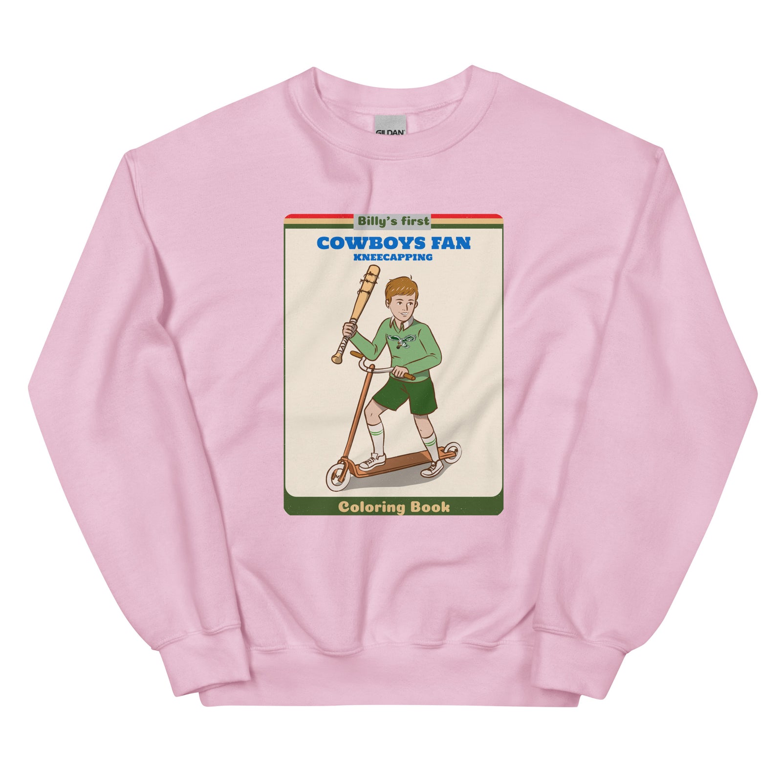 "Birds Fan Billy" Sweatshirt