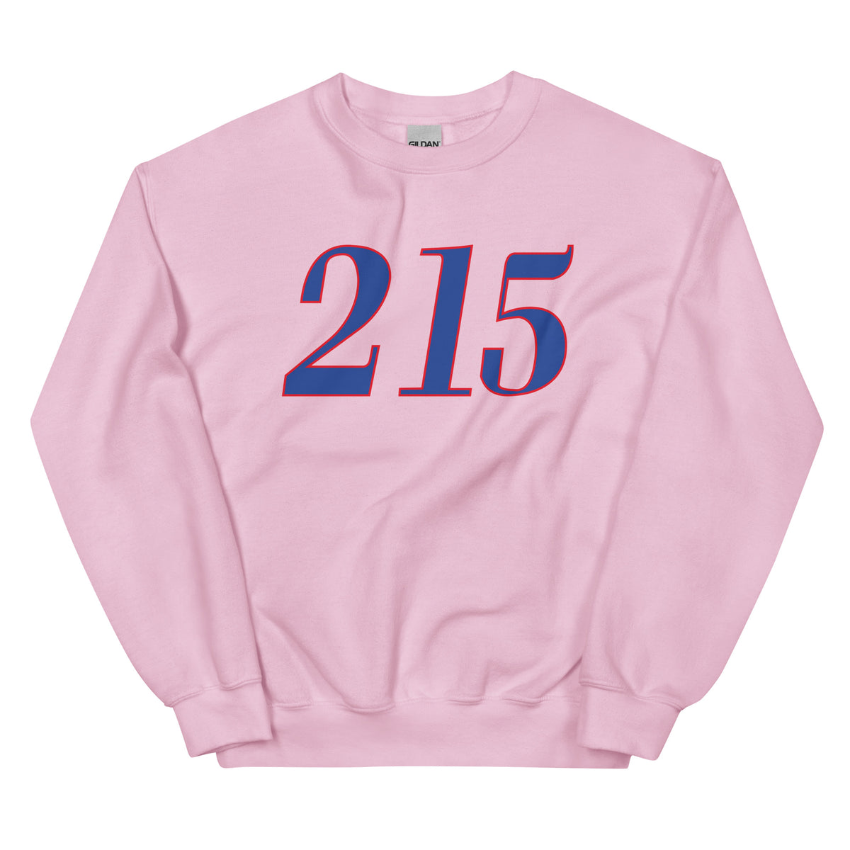 "215 Liberty" Sweatshirt