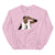 Philadelphia 76ers Allen Iverson pink sweatshirt Phillygoat