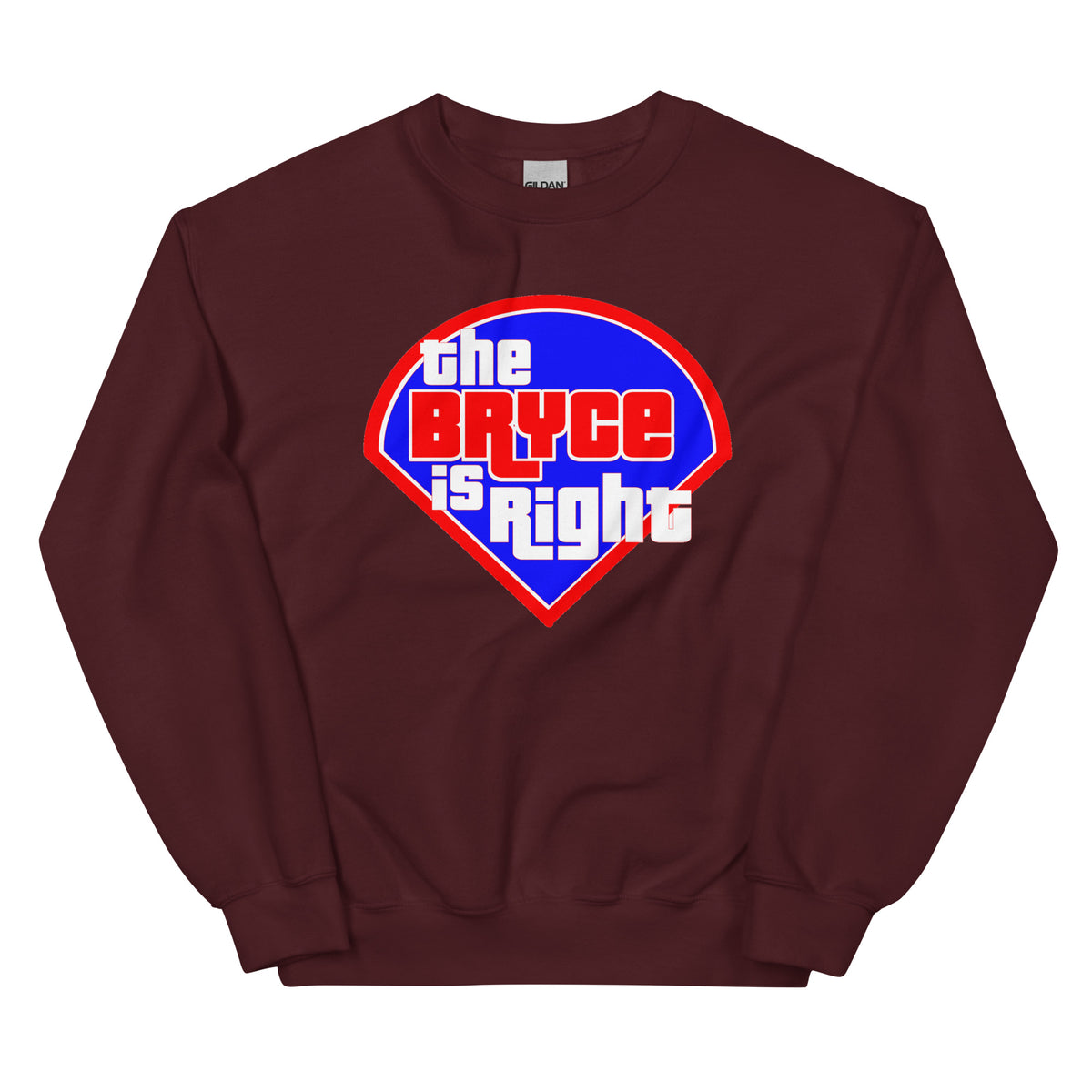 Bryce on sale harper sweatshirt