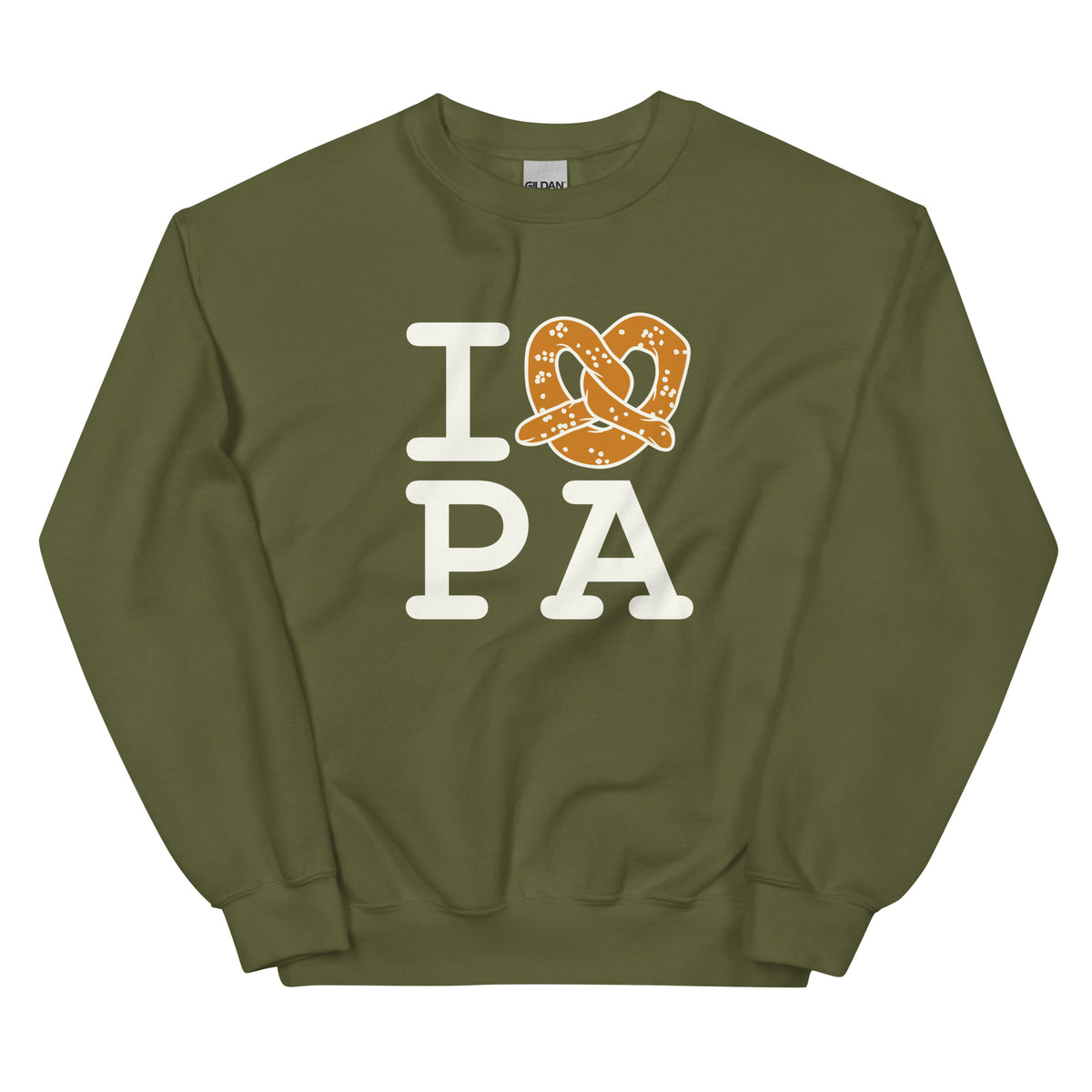 "I Pretzel PA" Sweatshirt