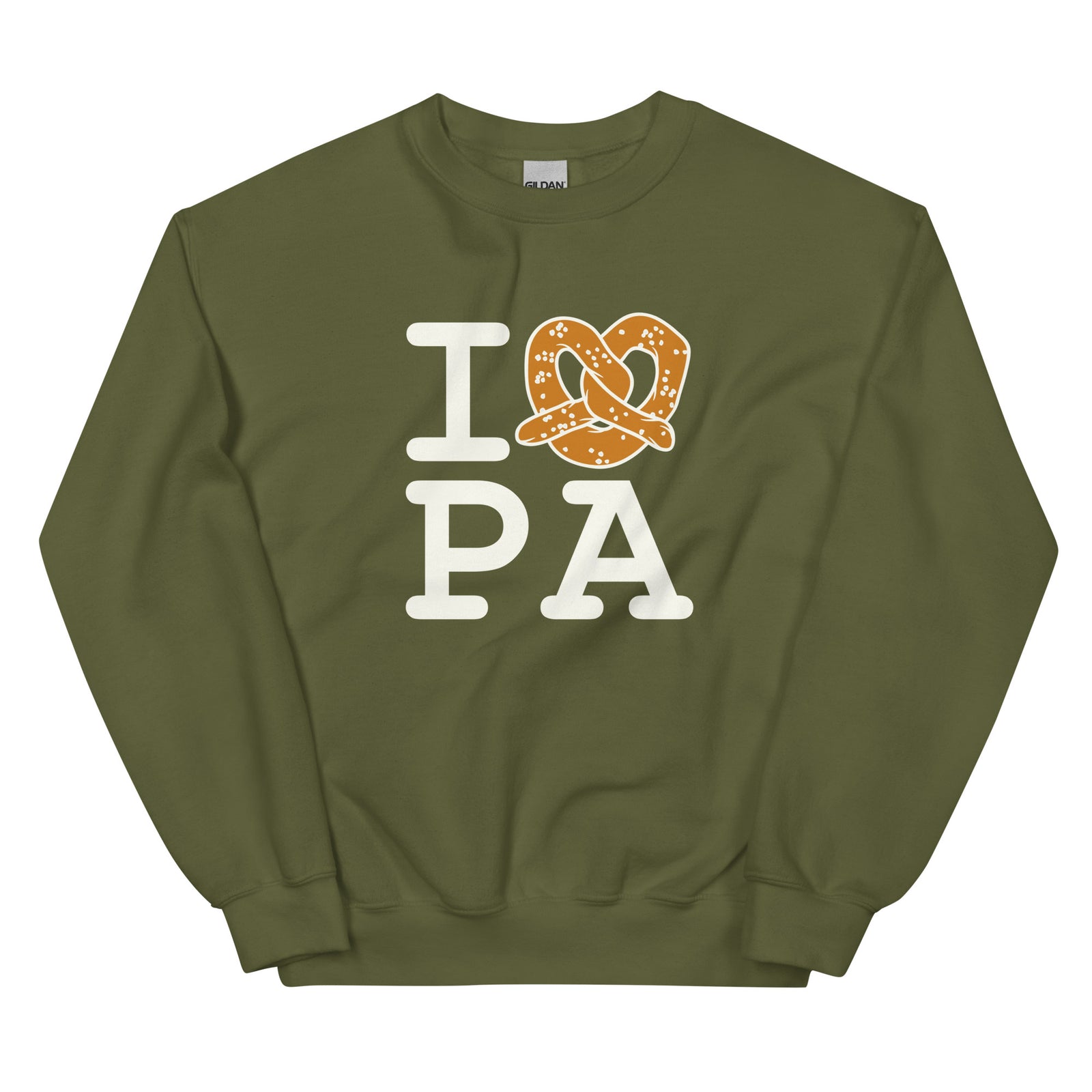 "I Pretzel PA" Sweatshirt