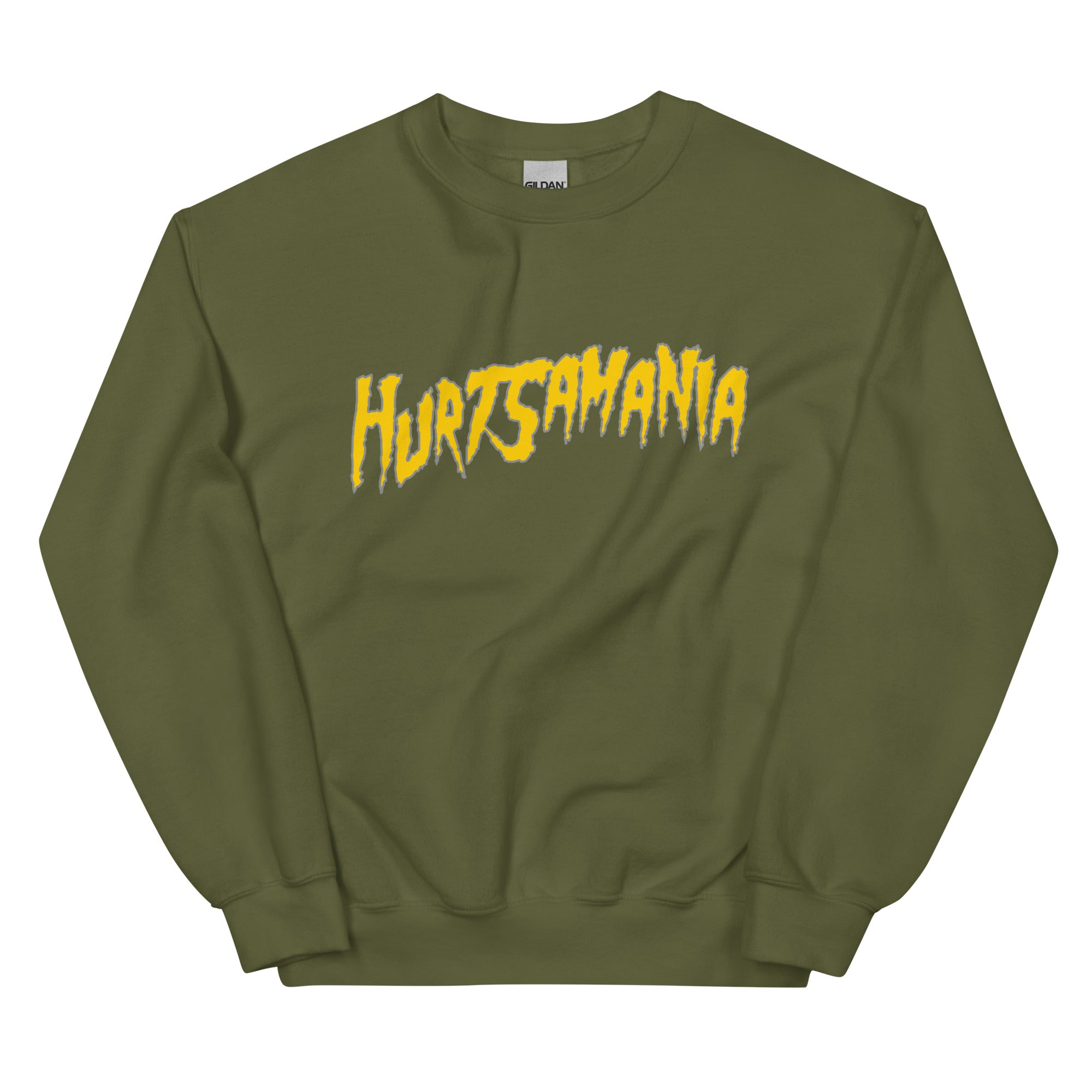 "Hurtsamania" Sweatshirt
