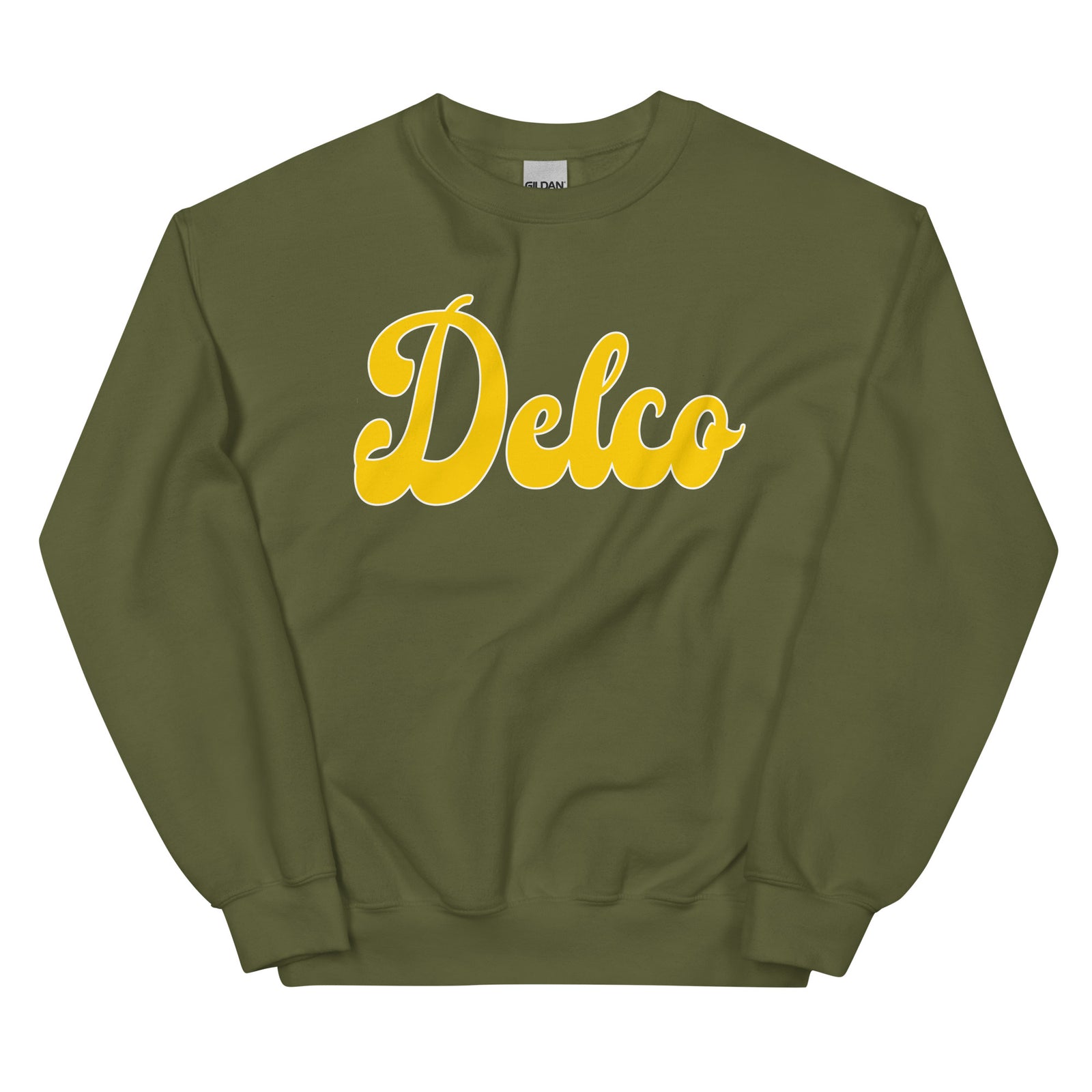 "Delco" Sweatshirt