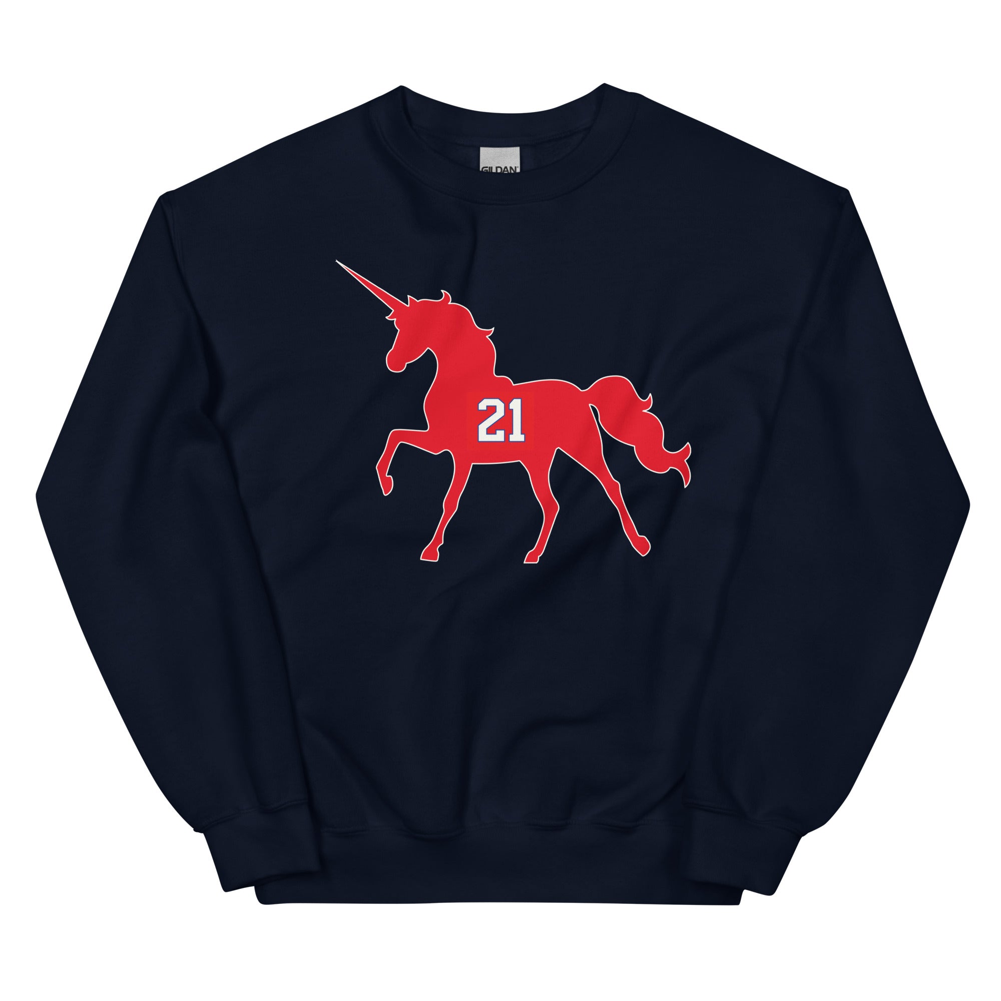 "Embiidicorns Are Real" Sweatshirt