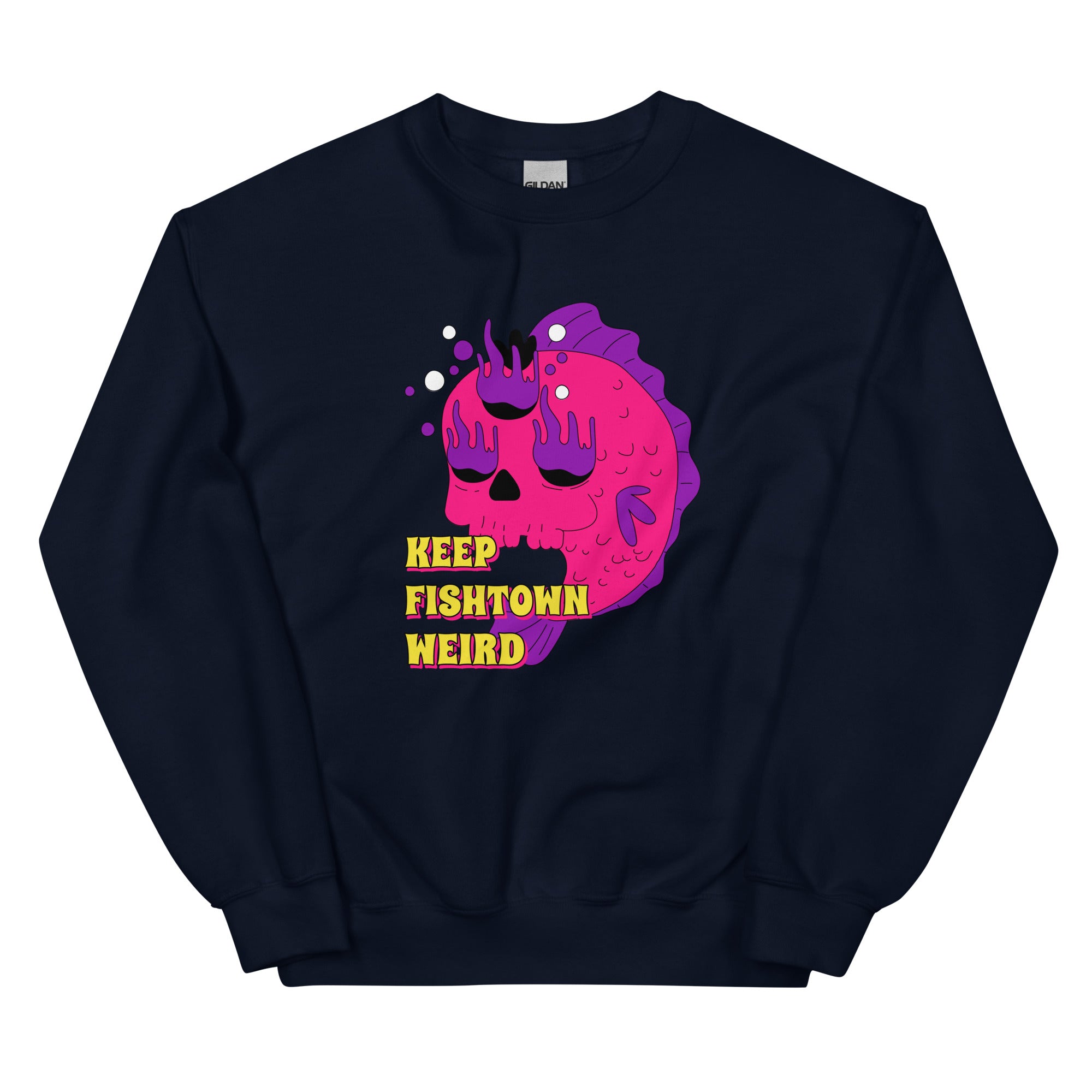 "Keep Fishtown Weird" Sweatshirt