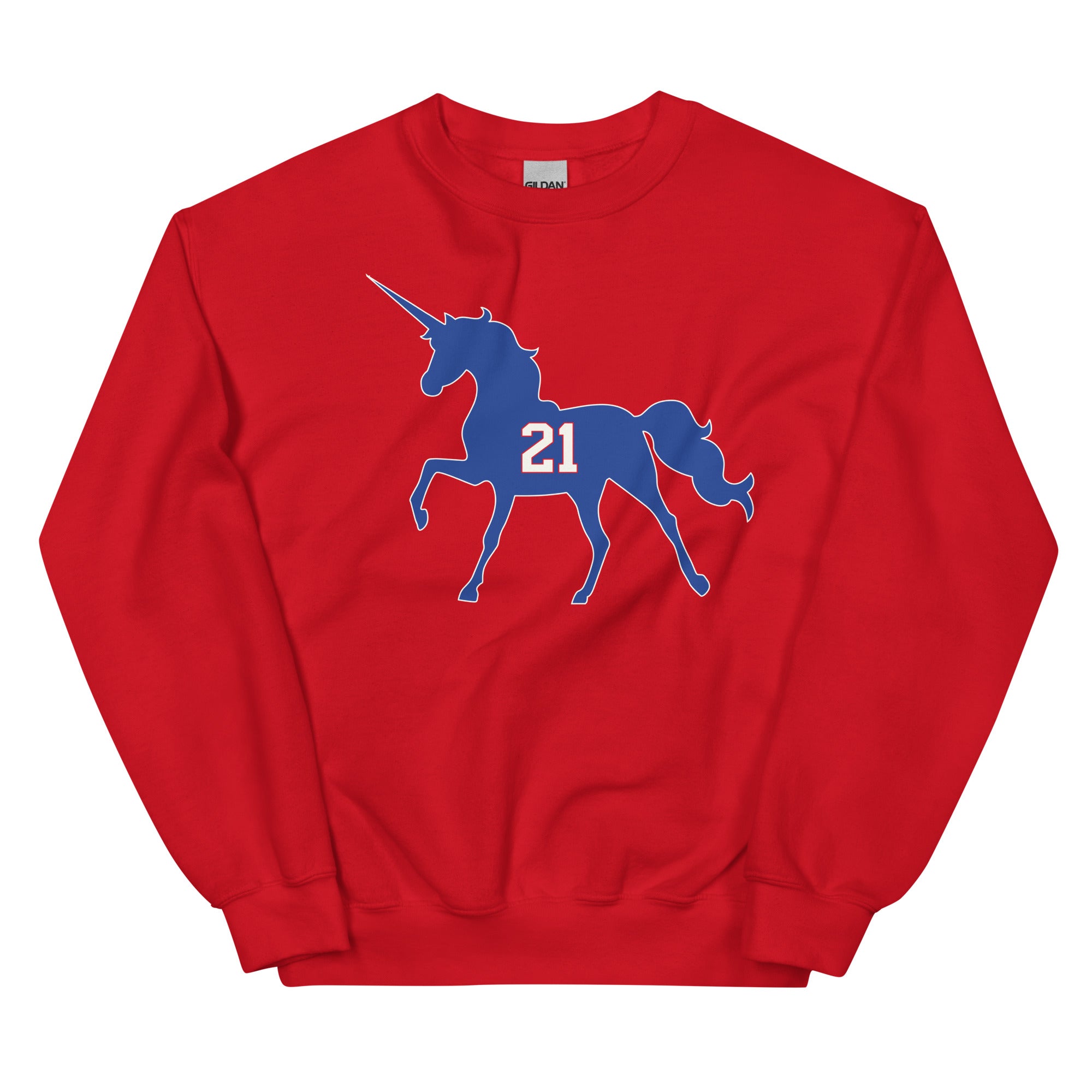 "Embiidicorns Are Real" Sweatshirt