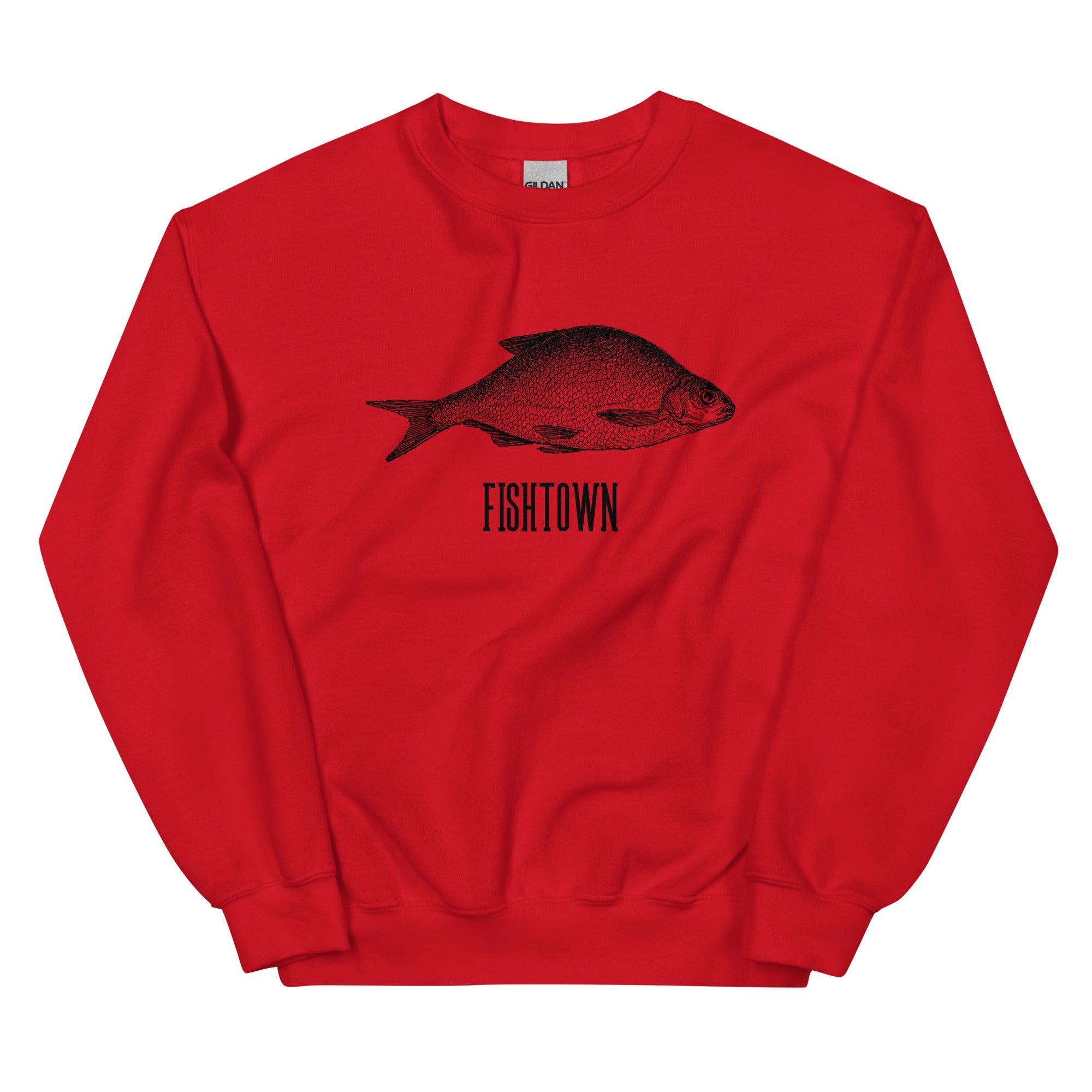 "Fishtown" Sweatshirt