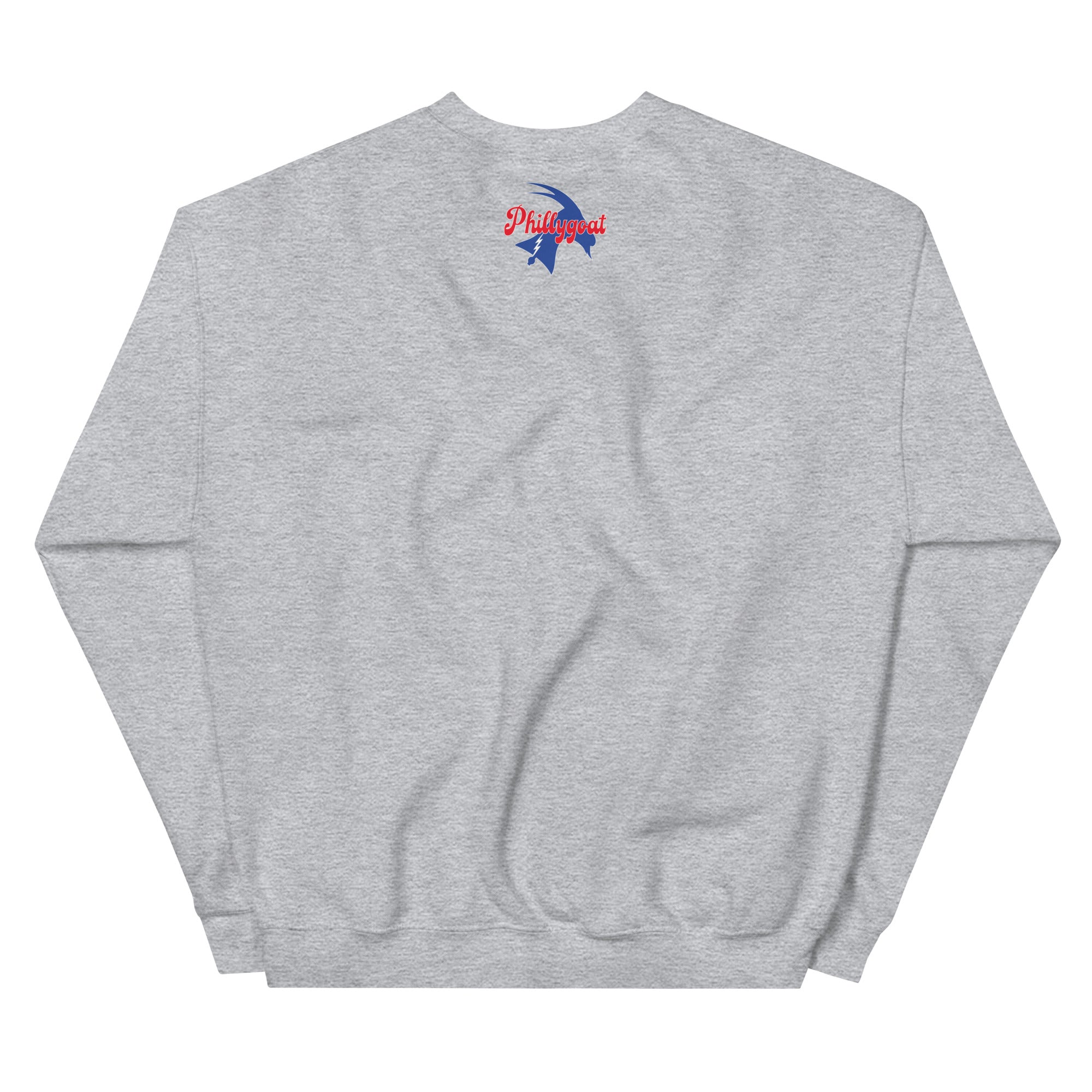 "Philly Invented Grit" Sweatshirt