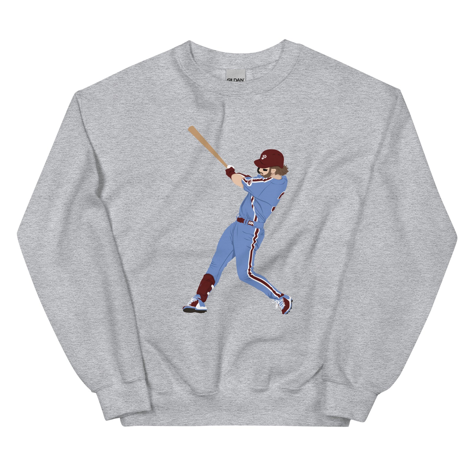 "Grip It & Rip It" Sweatshirt