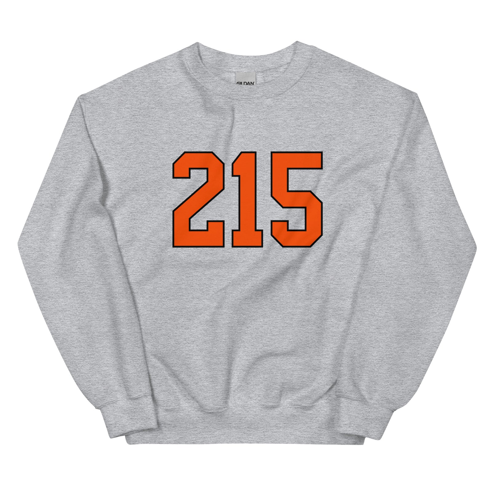 "215 Bully" Sweatshirt