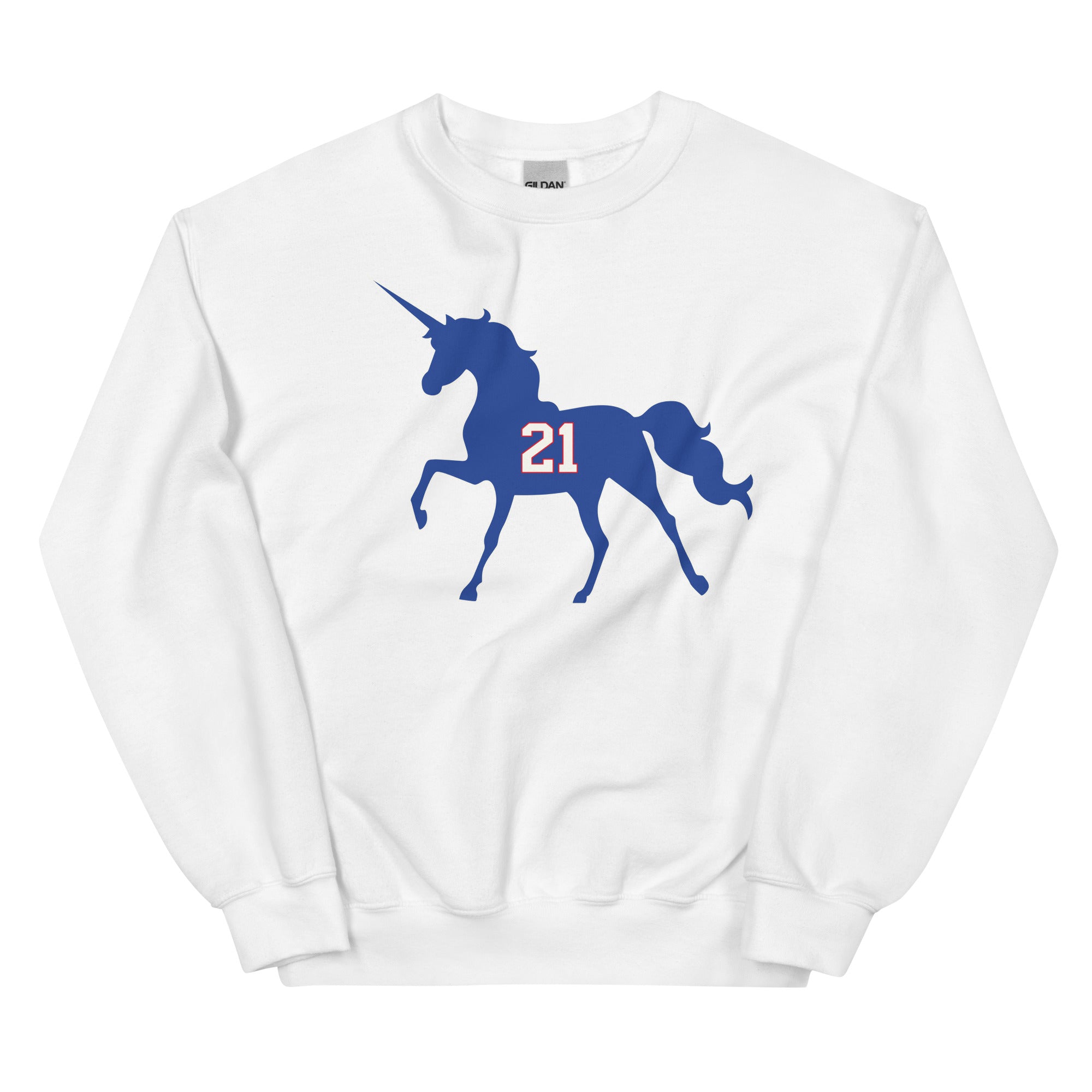 "Embiidicorns Are Real" Sweatshirt