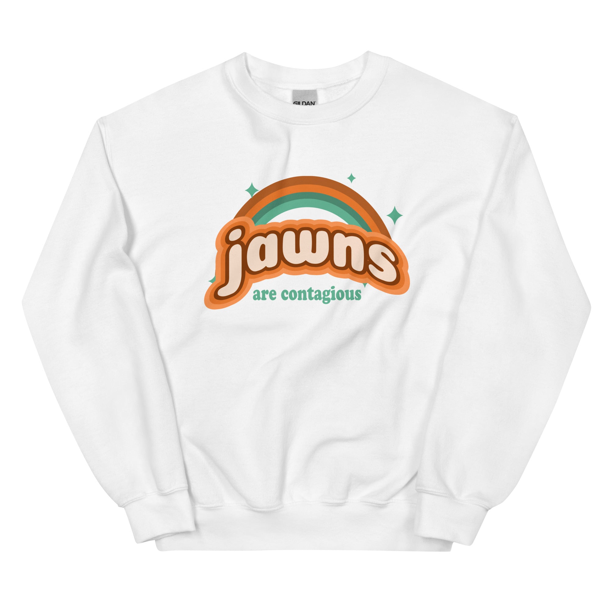 "Jawns Are Contagious" Sweatshirt