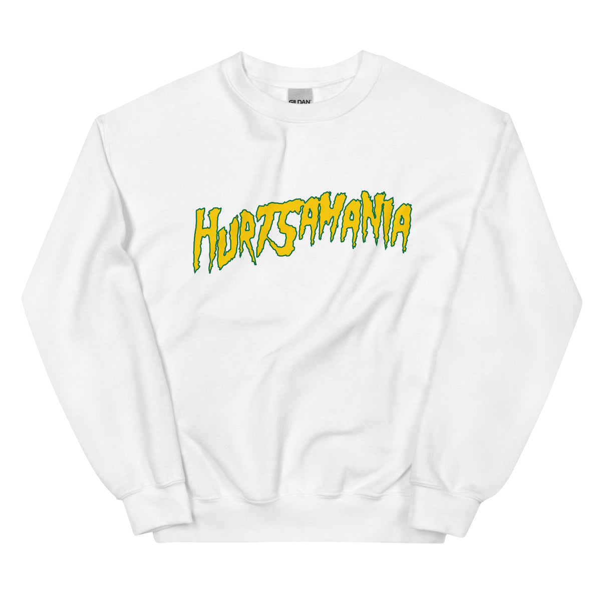 "Hurtsamania" Sweatshirt