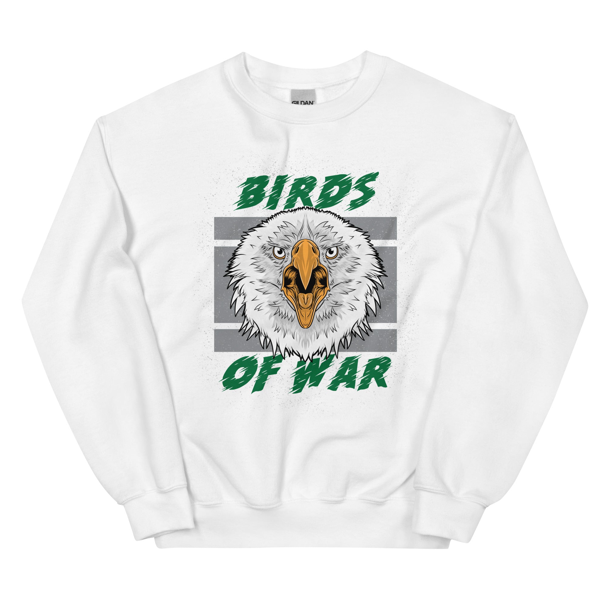 "Birds of War" Sweatshirt
