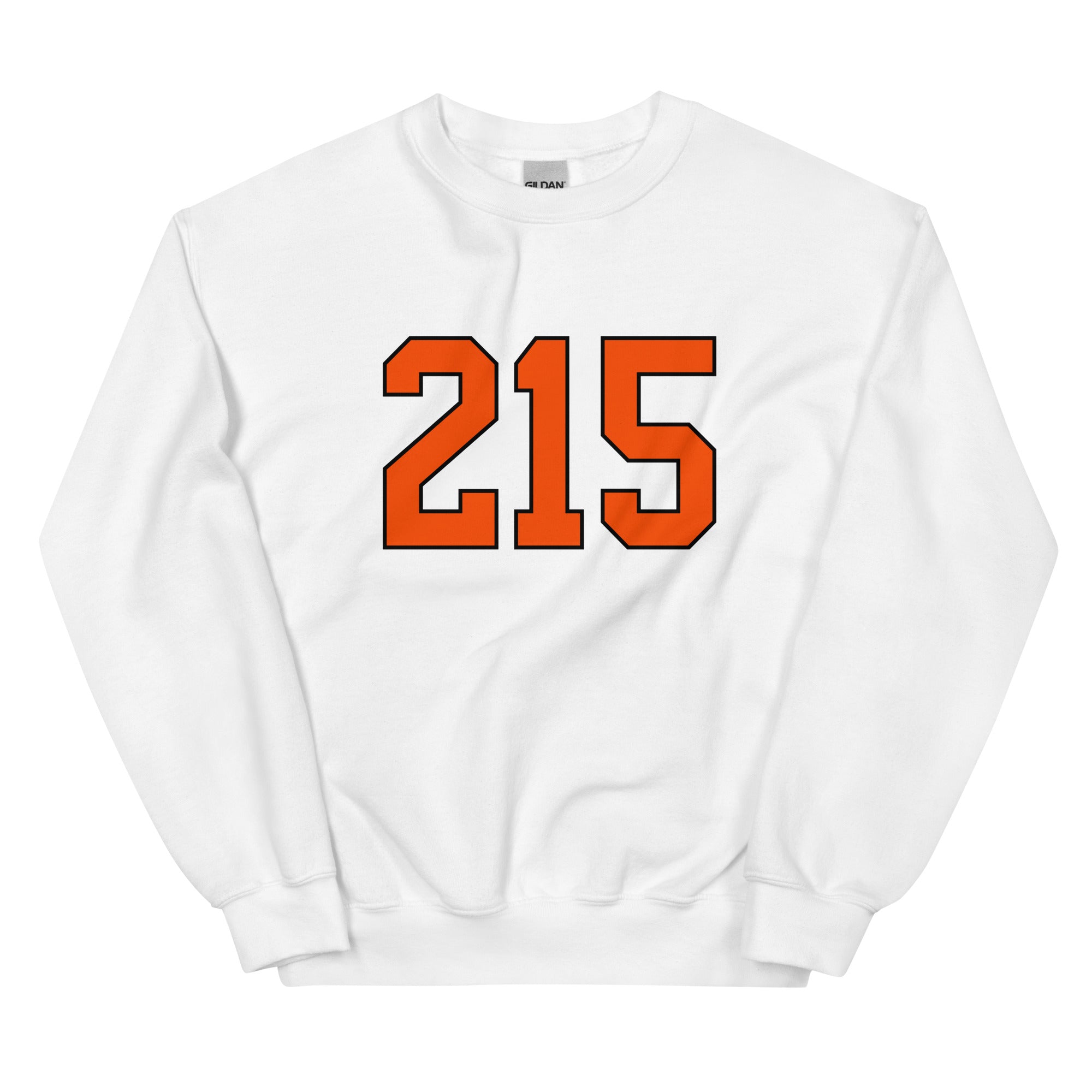 "215 Bully" Sweatshirt