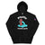 Philadelphia Philly wooder park water park fire hydrant funny black hoodie from Phillygoat