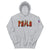 Philadelphia Phila ACDC High Voltage sport grey hoodie Phillygoat