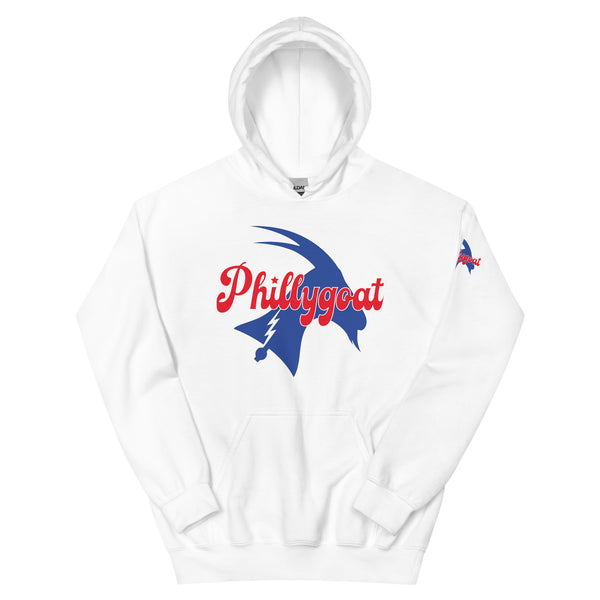 Phillygoat Philadelphia Themed Sweatshirts