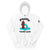 Philadelphia Philly wooder park water park fire hydrant funny white hoodie from Phillygoat