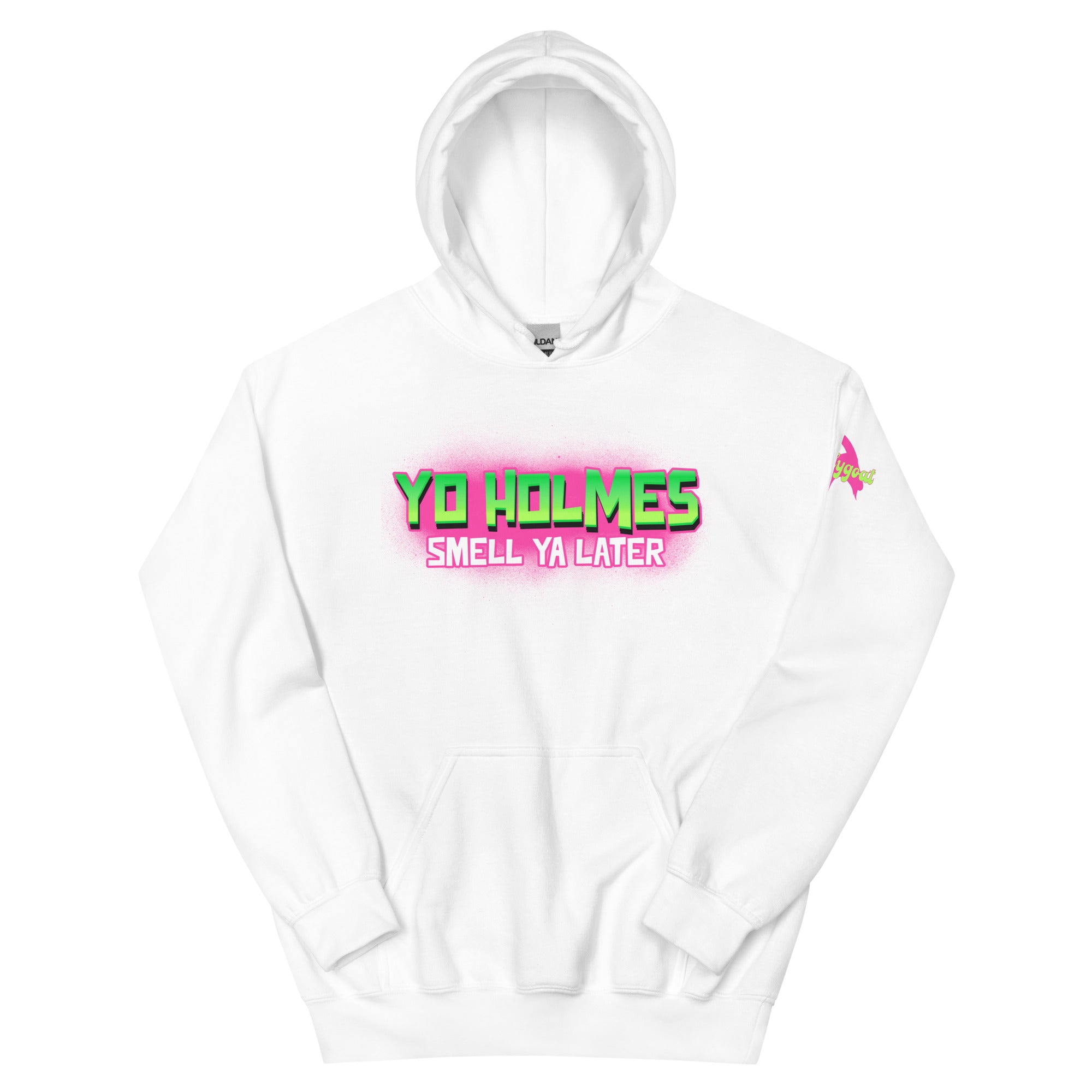 Fresh Prince of Bel Air white hoodie Phillygoat