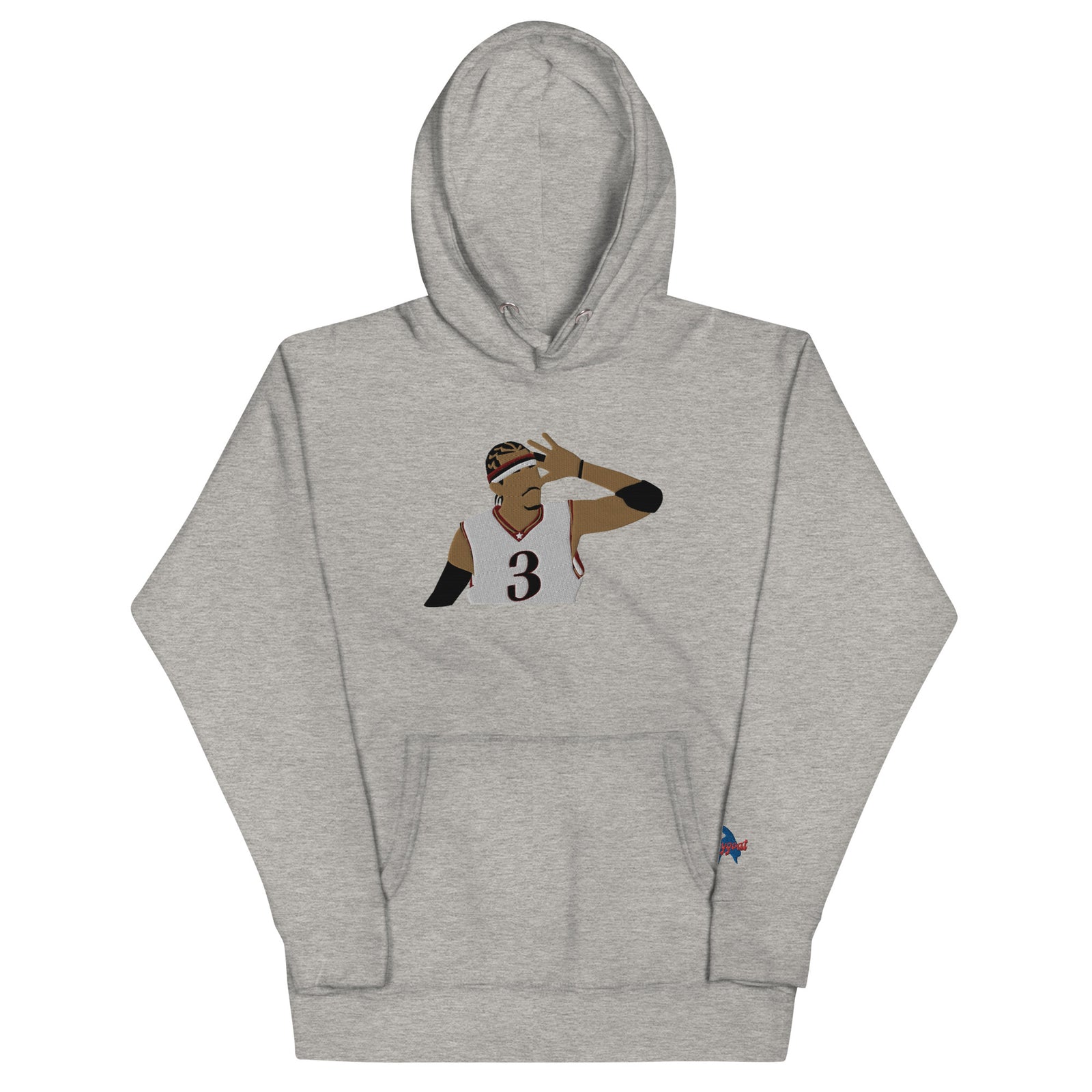 "The Answer" Embroidered Hoodie